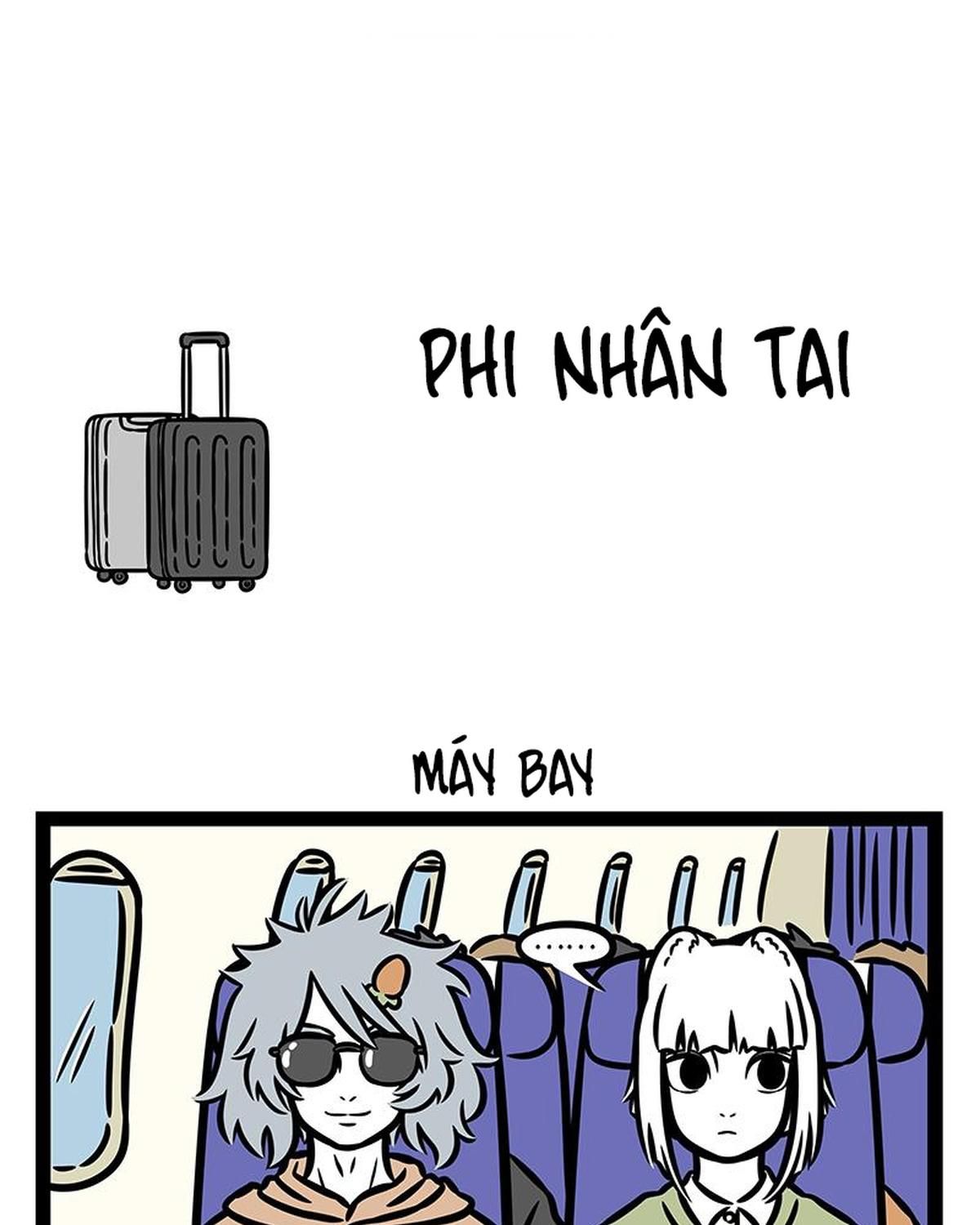 Phi Nhân Chapter 379 - Trang 2