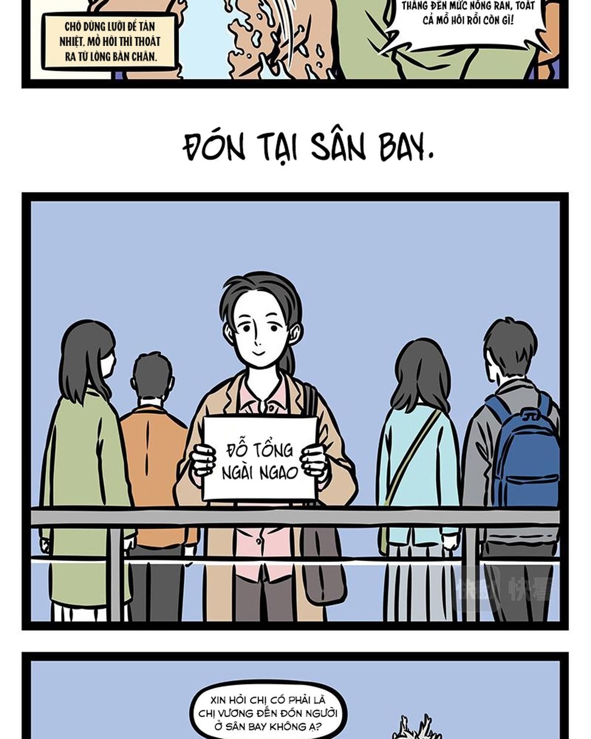 Phi Nhân Chapter 379 - Trang 2