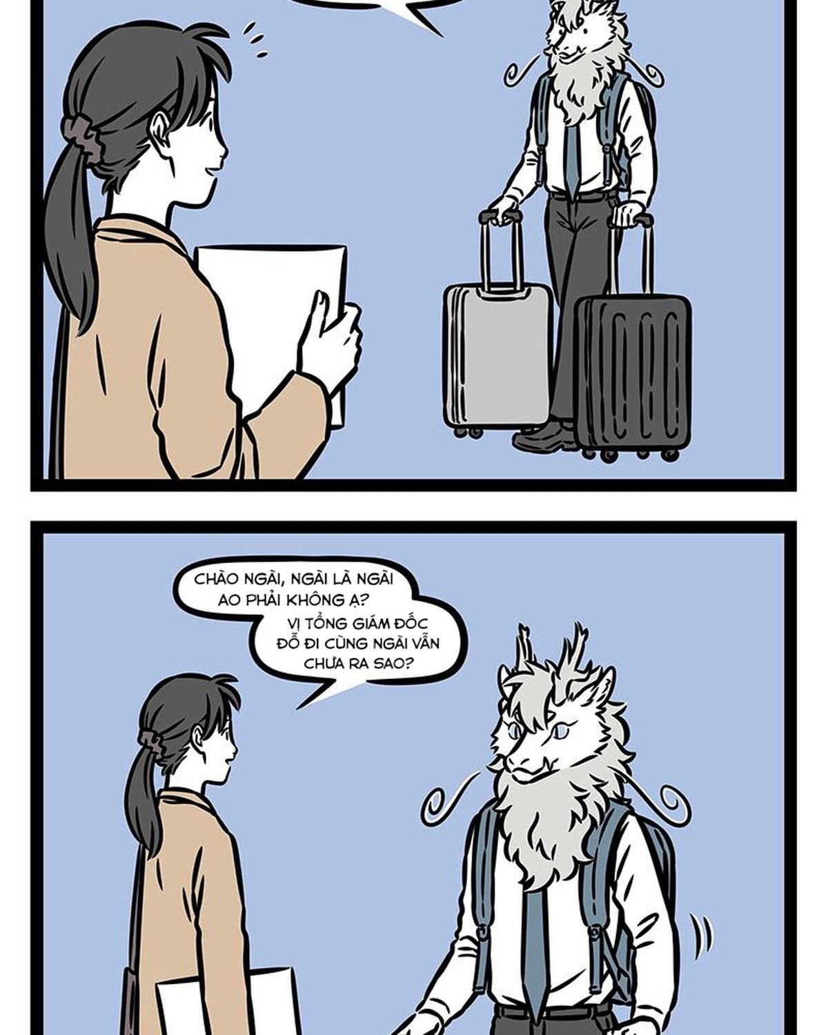 Phi Nhân Chapter 379 - Trang 2
