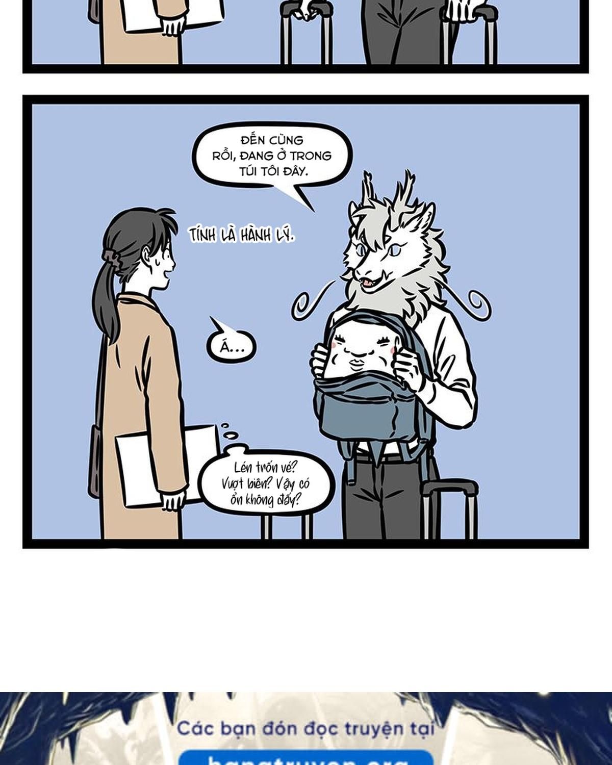 Phi Nhân Chapter 379 - Trang 2