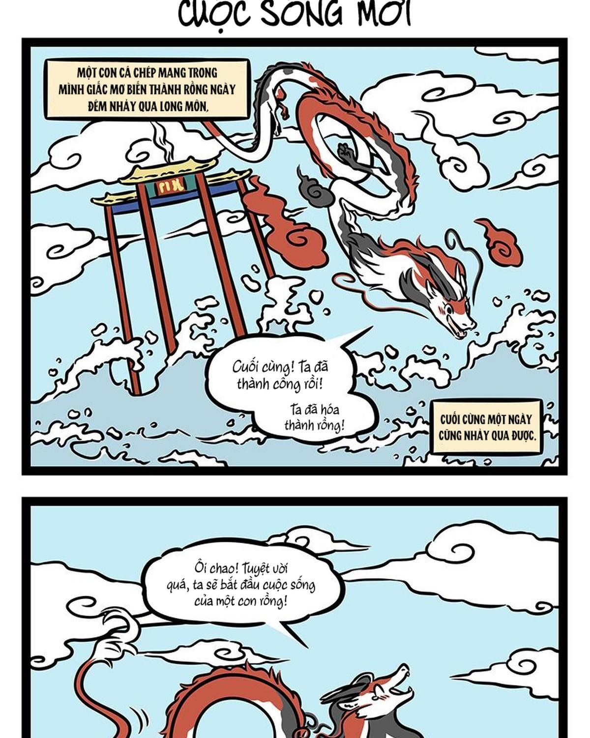 Phi Nhân Chapter 379 - Trang 2