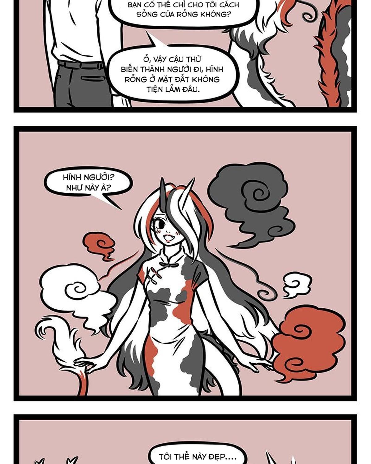 Phi Nhân Chapter 379 - Trang 2