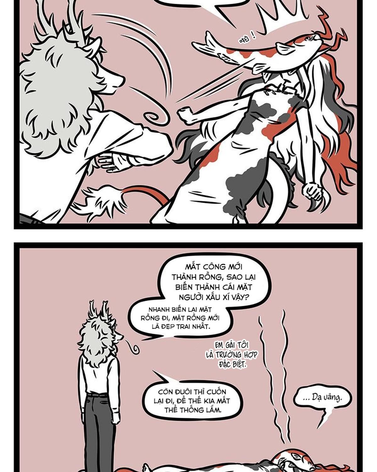 Phi Nhân Chapter 379 - Trang 2
