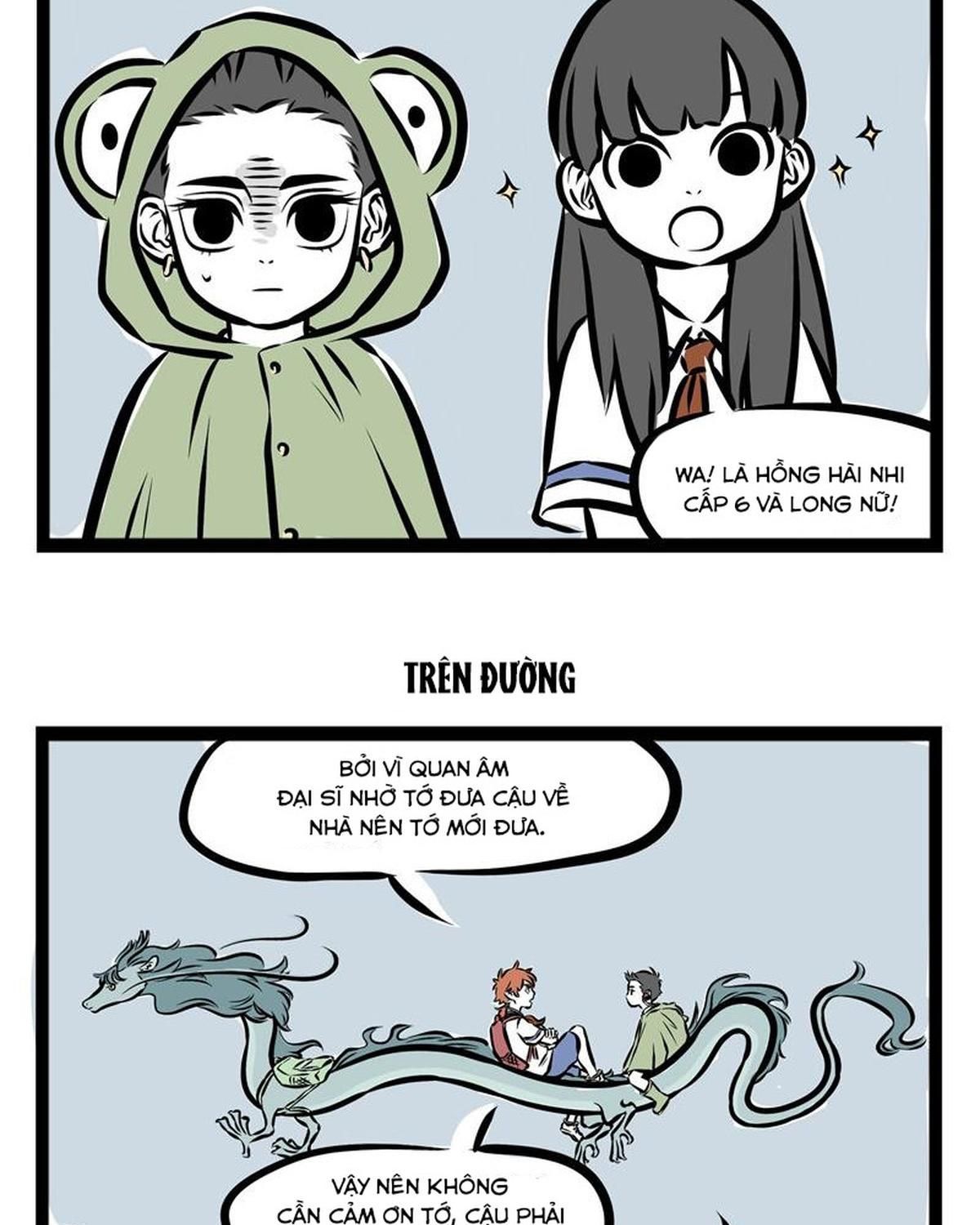 Phi Nhân Chapter 38 - Trang 2