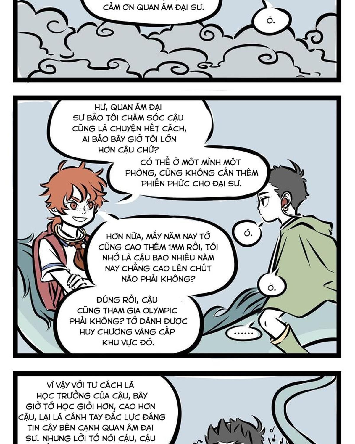 Phi Nhân Chapter 38 - Trang 2