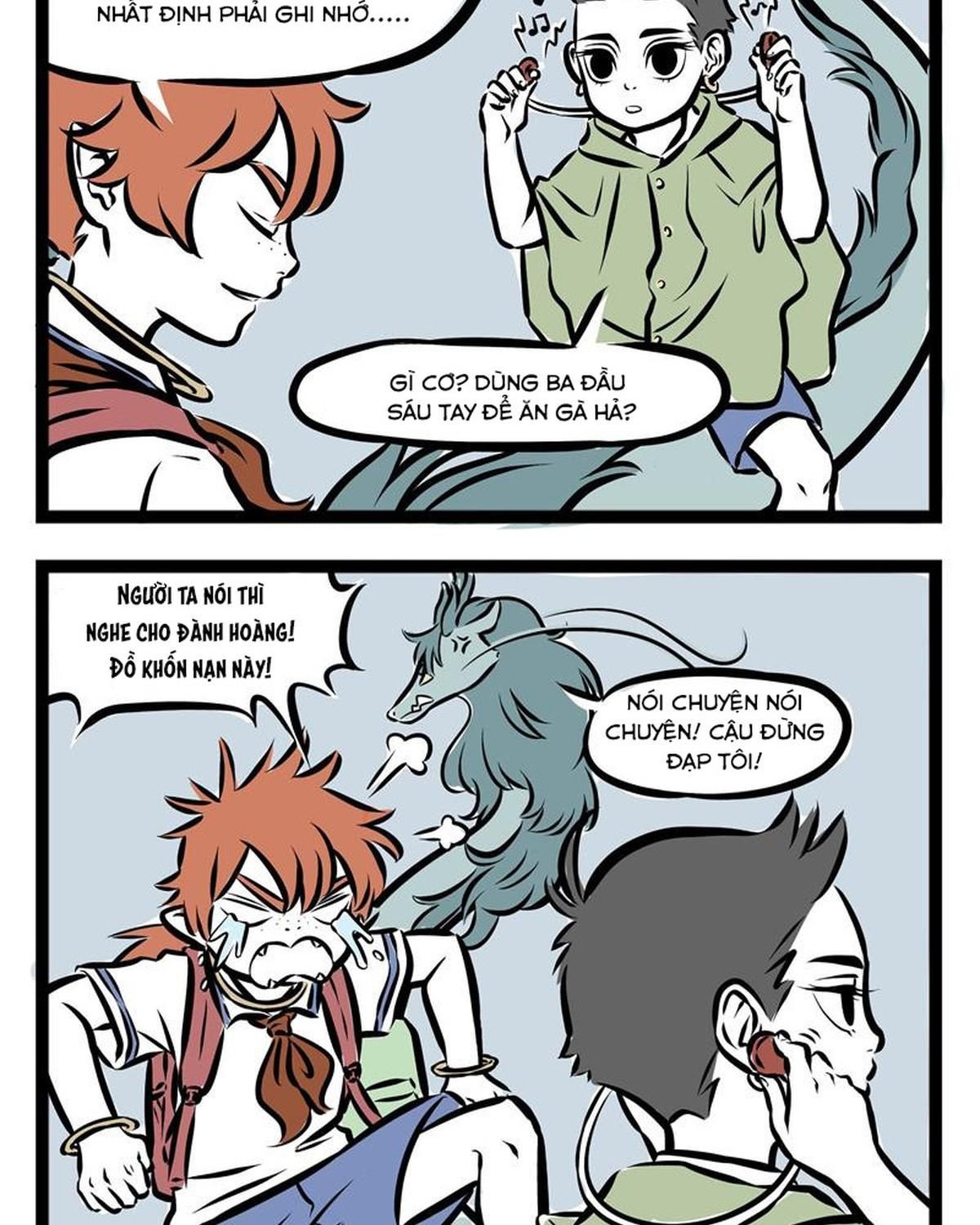 Phi Nhân Chapter 38 - Trang 2