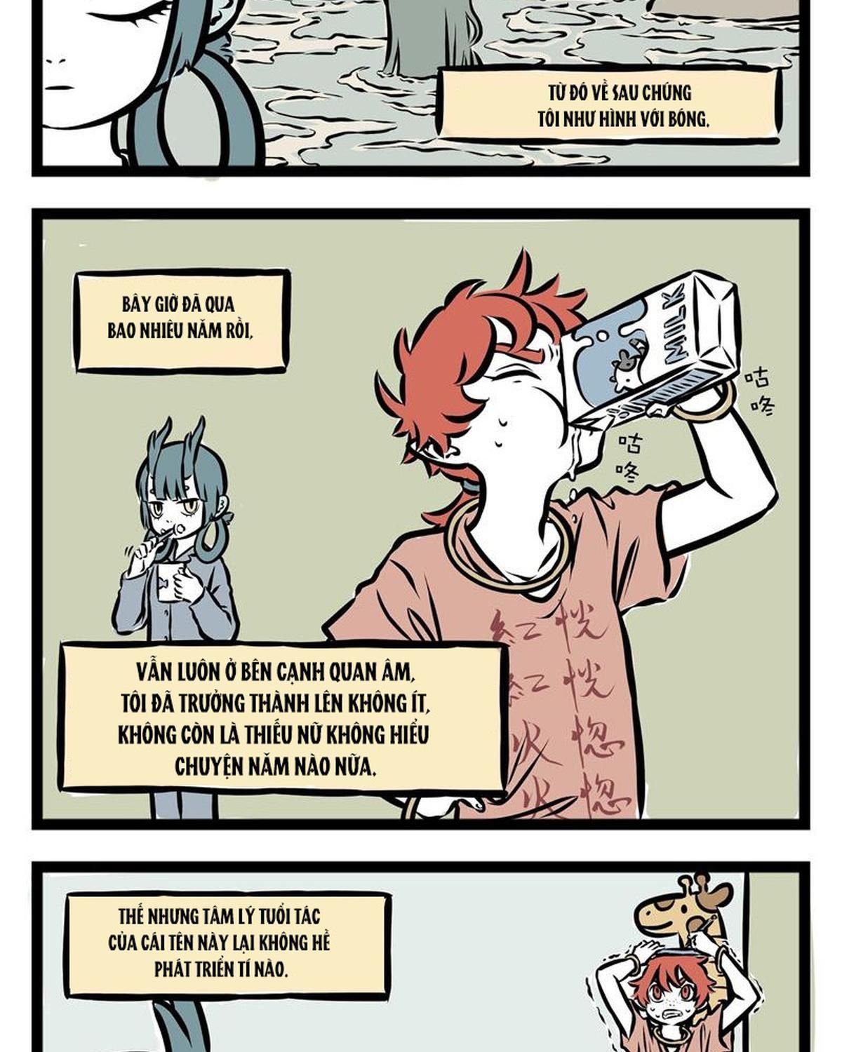 Phi Nhân Chapter 38 - Trang 2