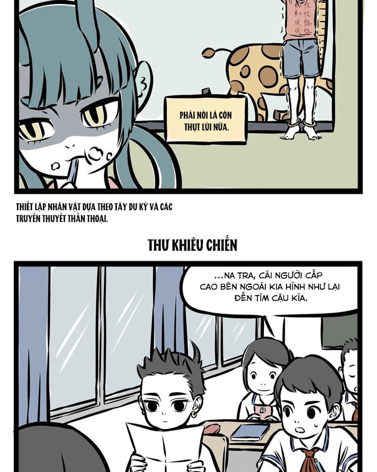 Phi Nhân Chapter 38 - Trang 2