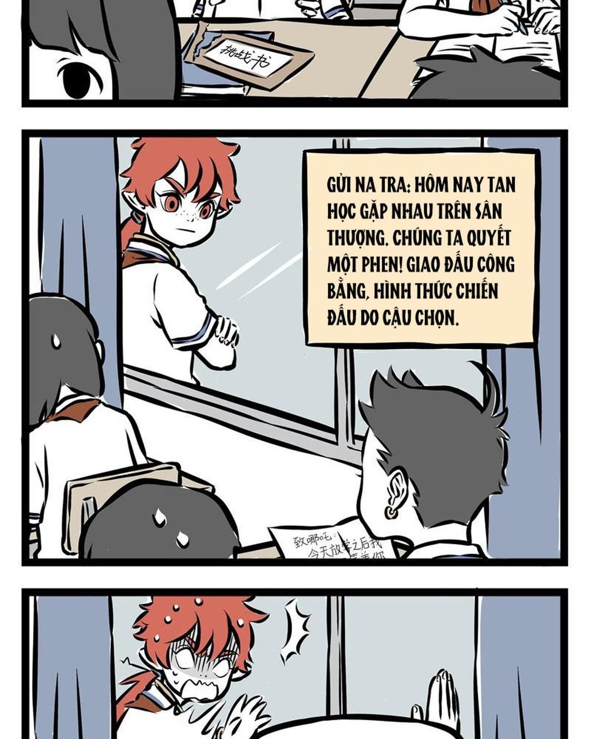 Phi Nhân Chapter 38 - Trang 2