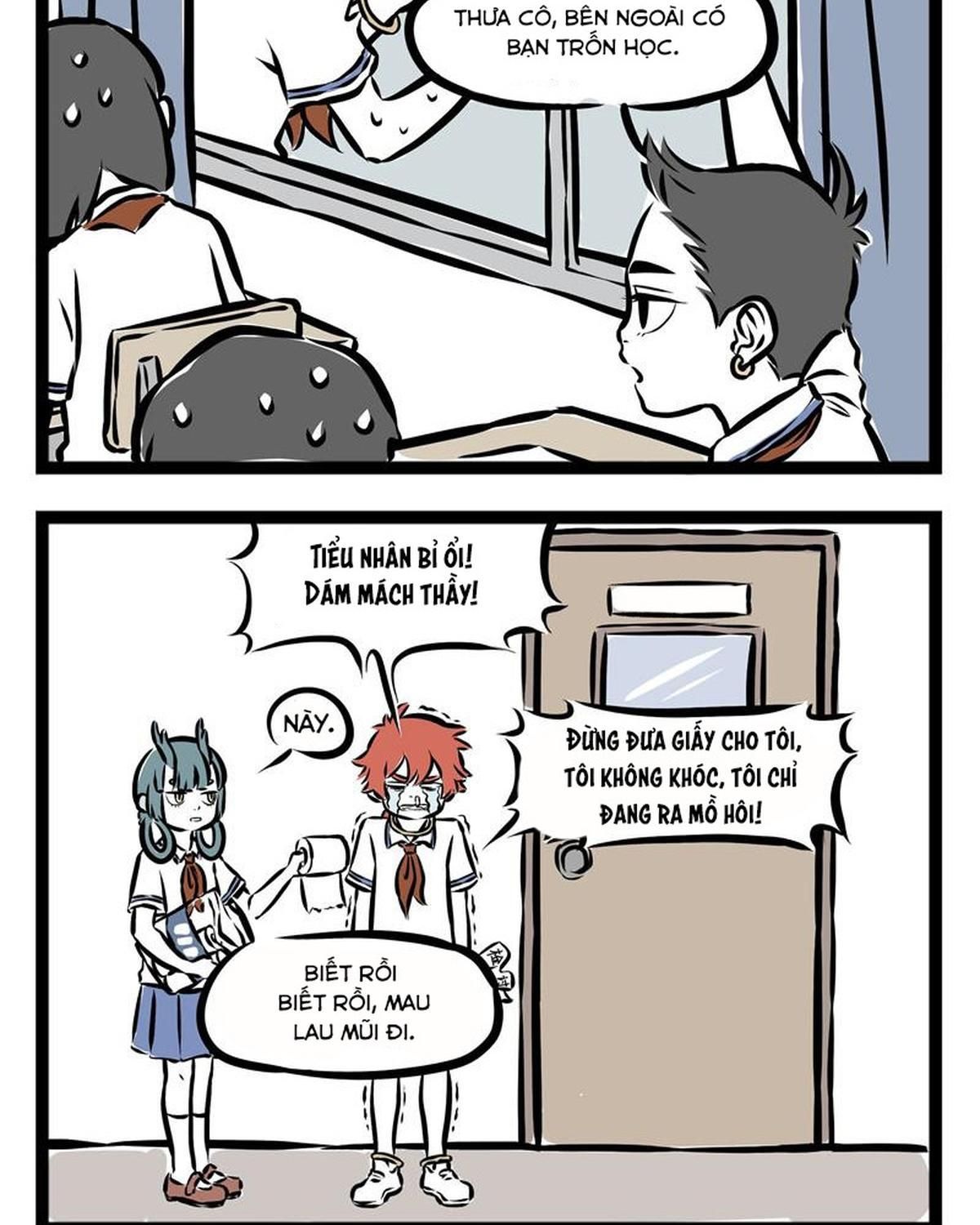 Phi Nhân Chapter 38 - Trang 2