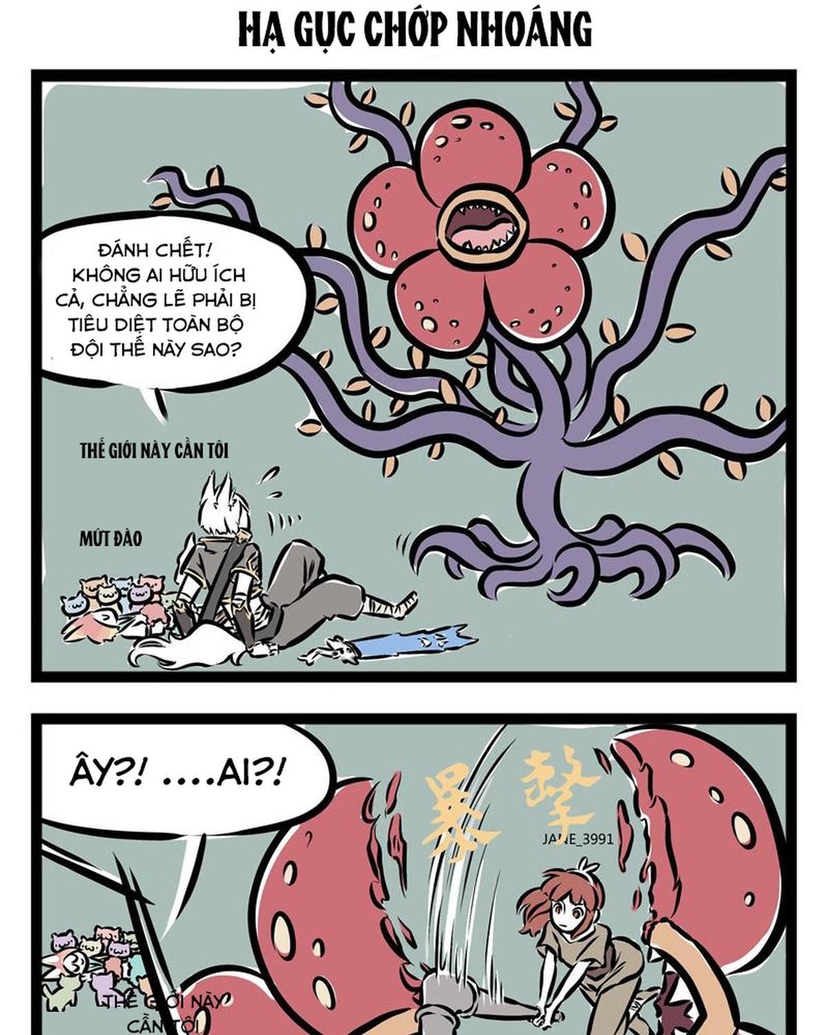 Phi Nhân Chapter 38 - Trang 2