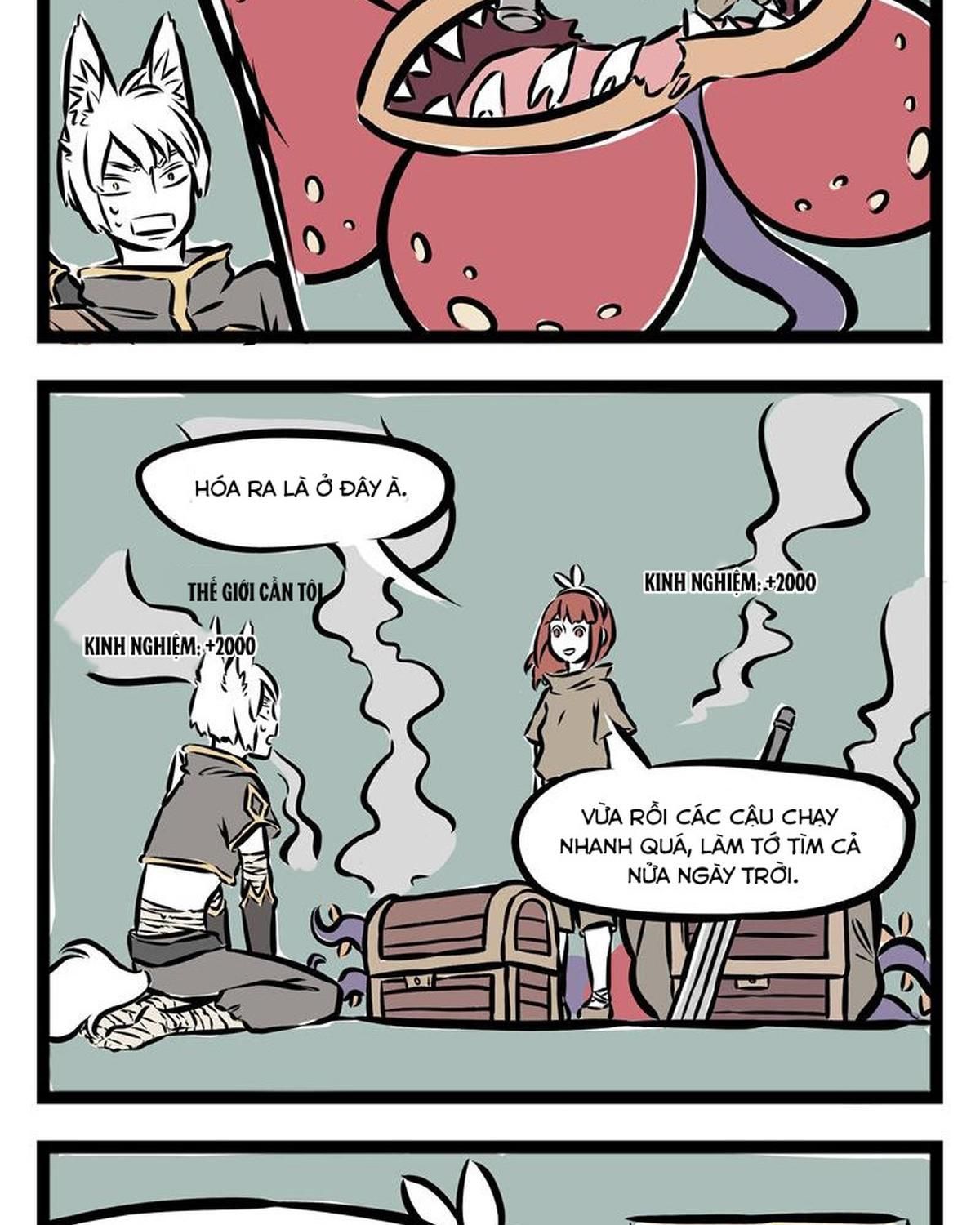 Phi Nhân Chapter 38 - Trang 2