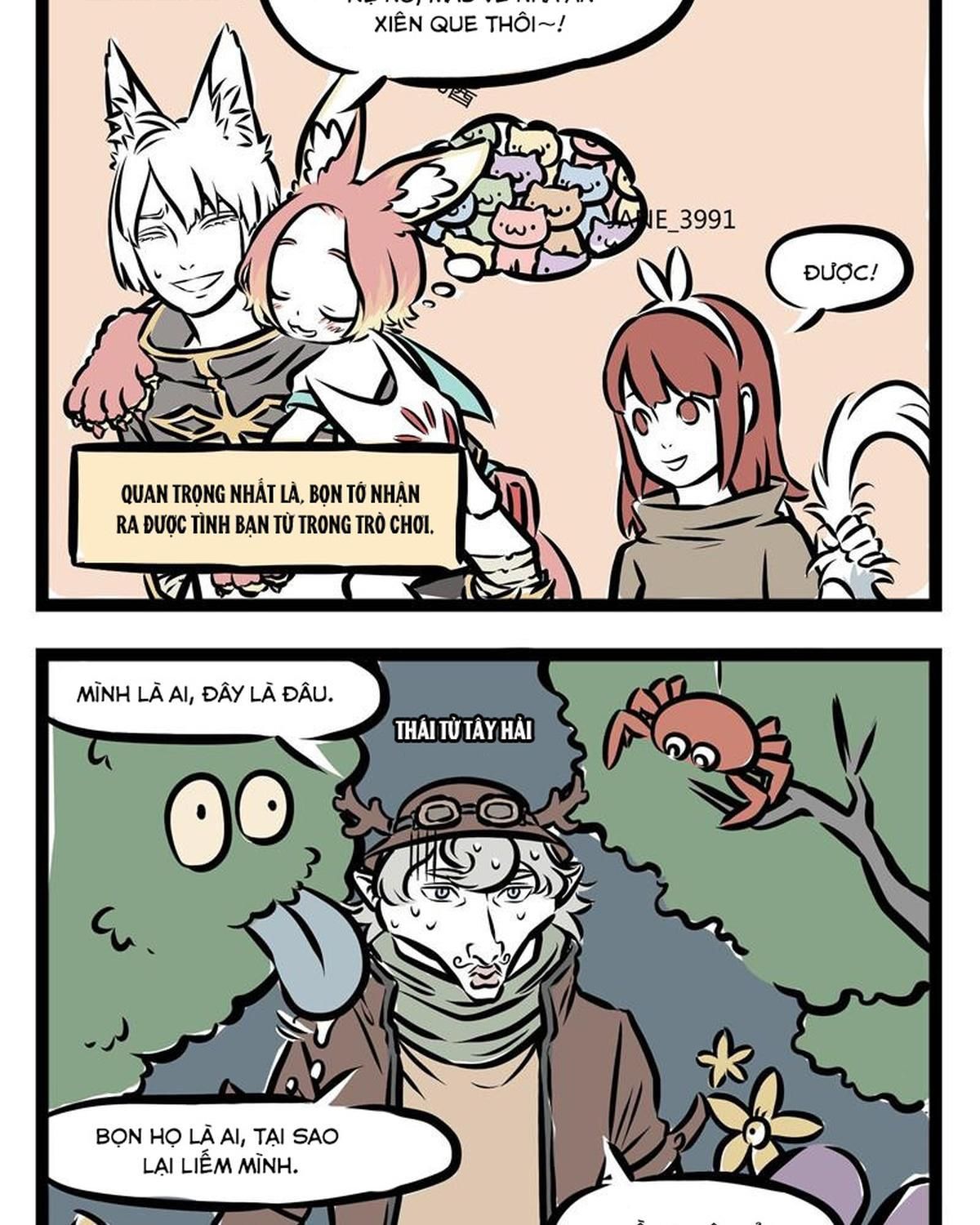 Phi Nhân Chapter 38 - Trang 2