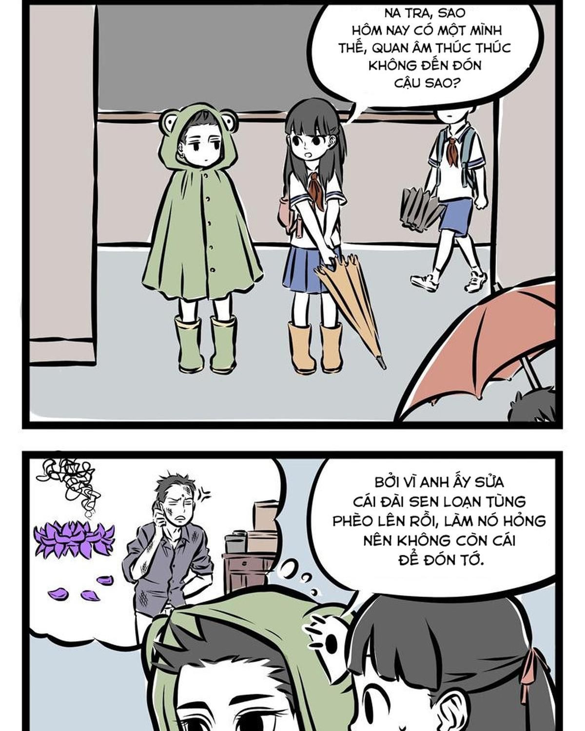 Phi Nhân Chapter 38 - Trang 2