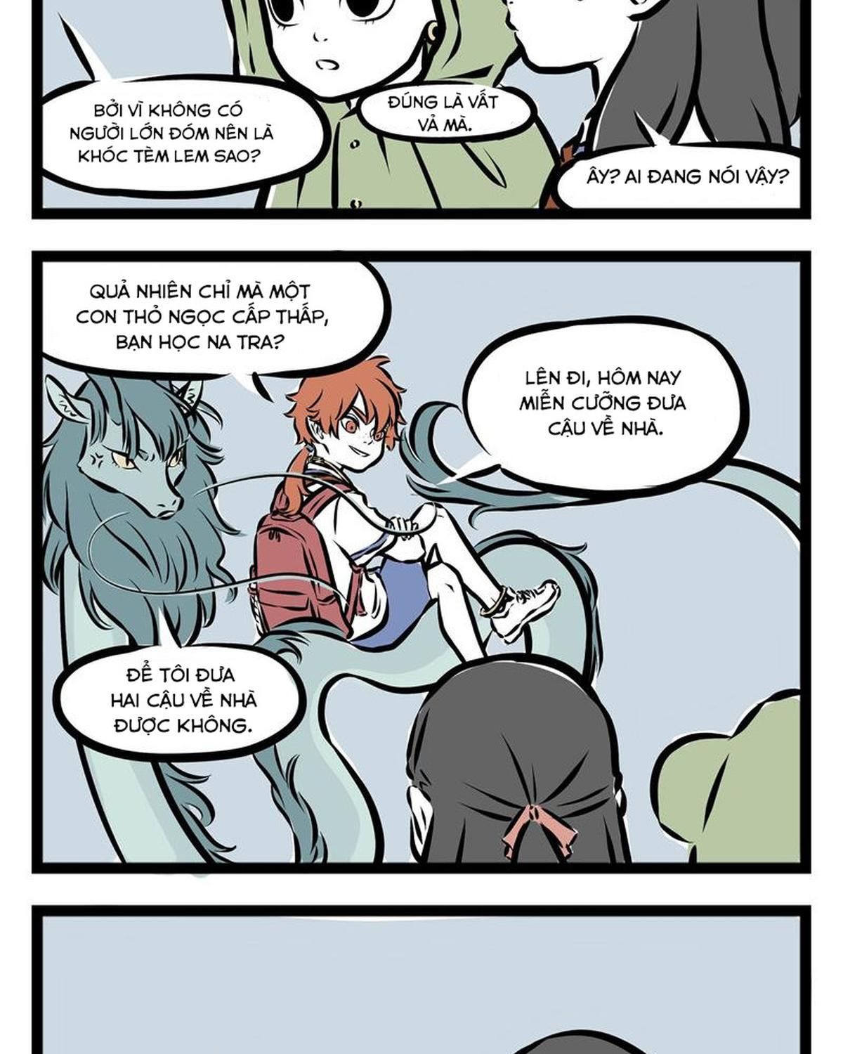 Phi Nhân Chapter 38 - Trang 2