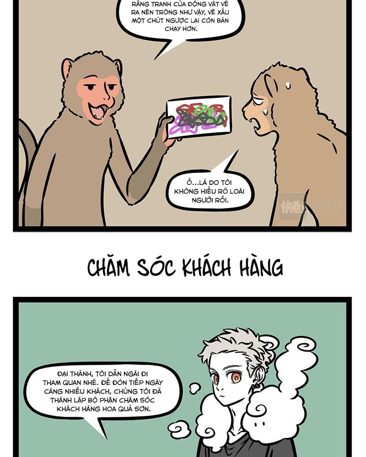 Phi Nhân Chapter 380 - Trang 2
