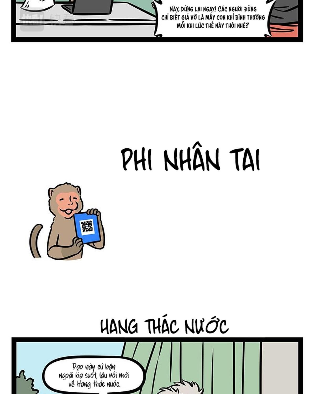 Phi Nhân Chapter 380 - Trang 2