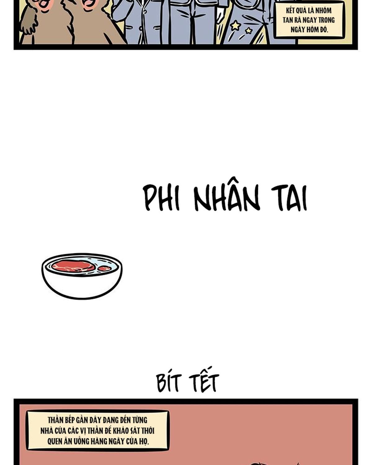 Phi Nhân Chapter 381 - Trang 2