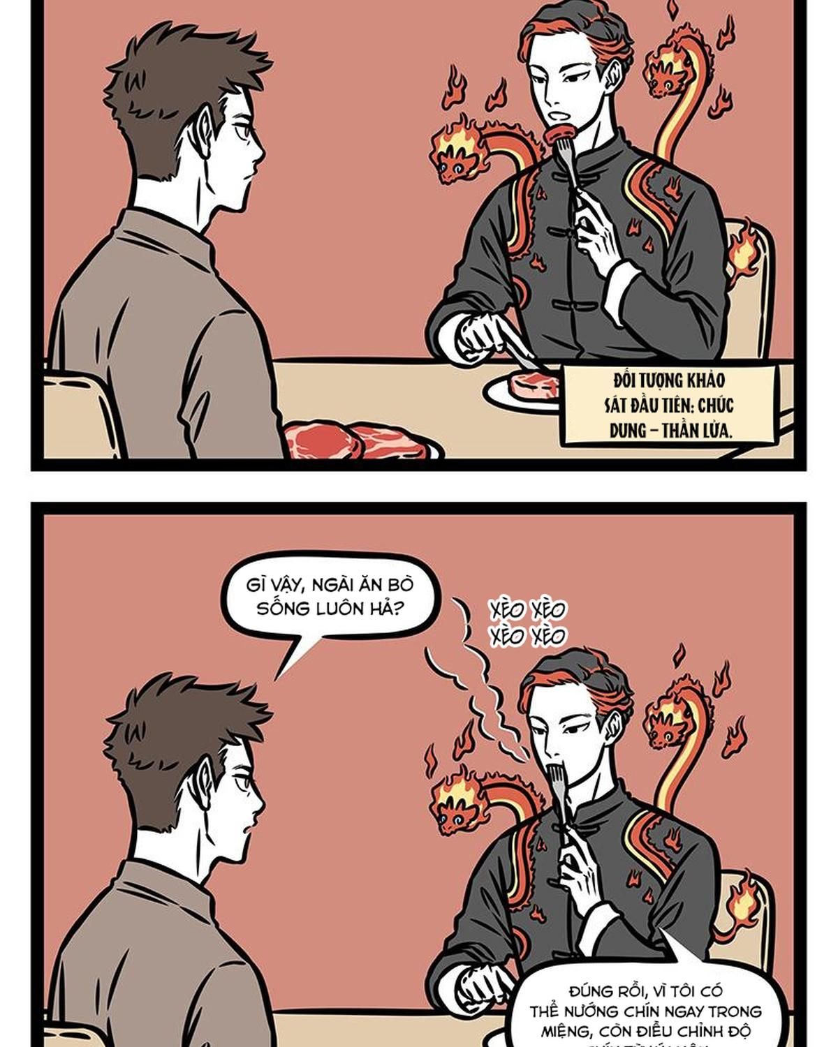 Phi Nhân Chapter 381 - Trang 2
