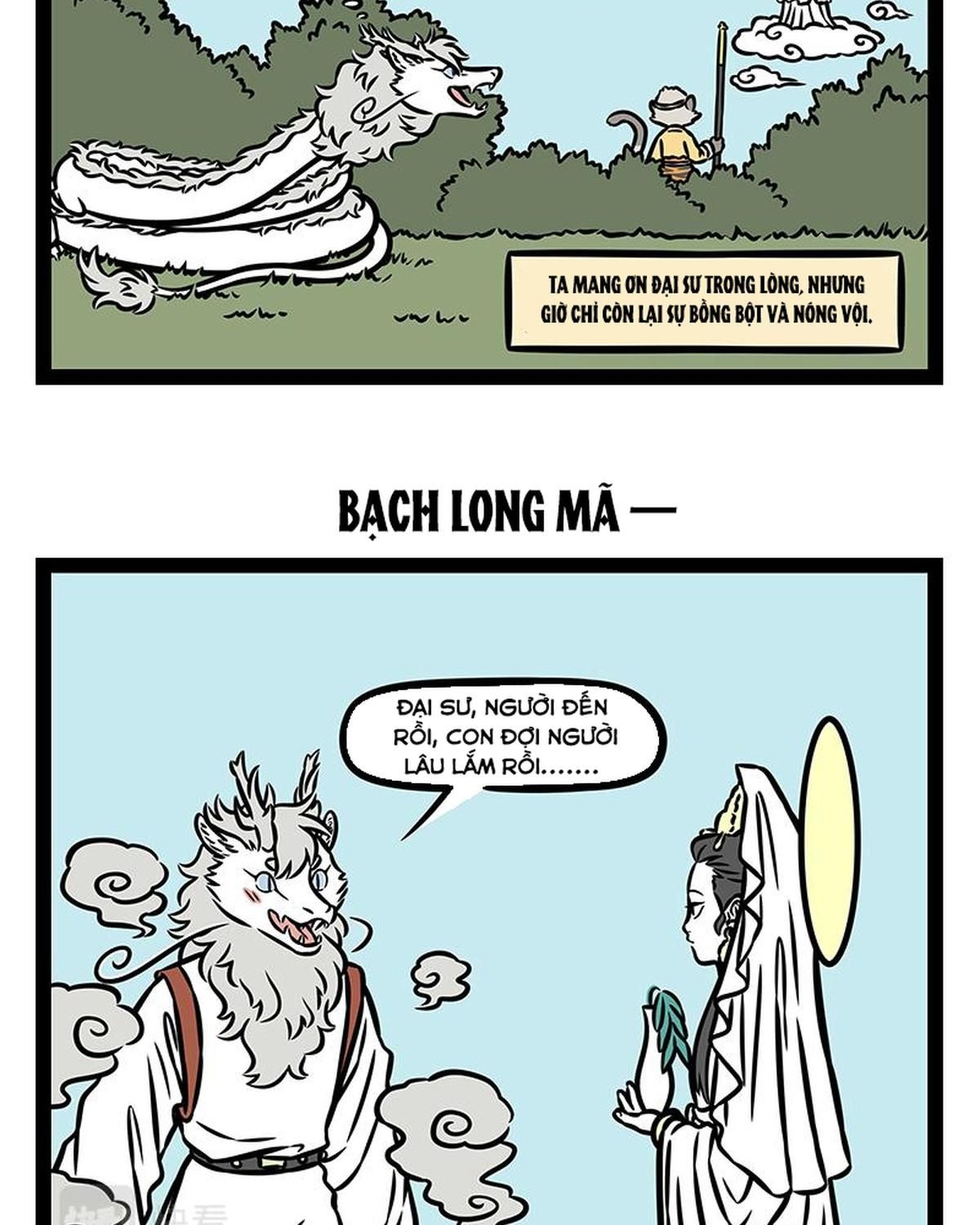 Phi Nhân Chapter 382 - Trang 2