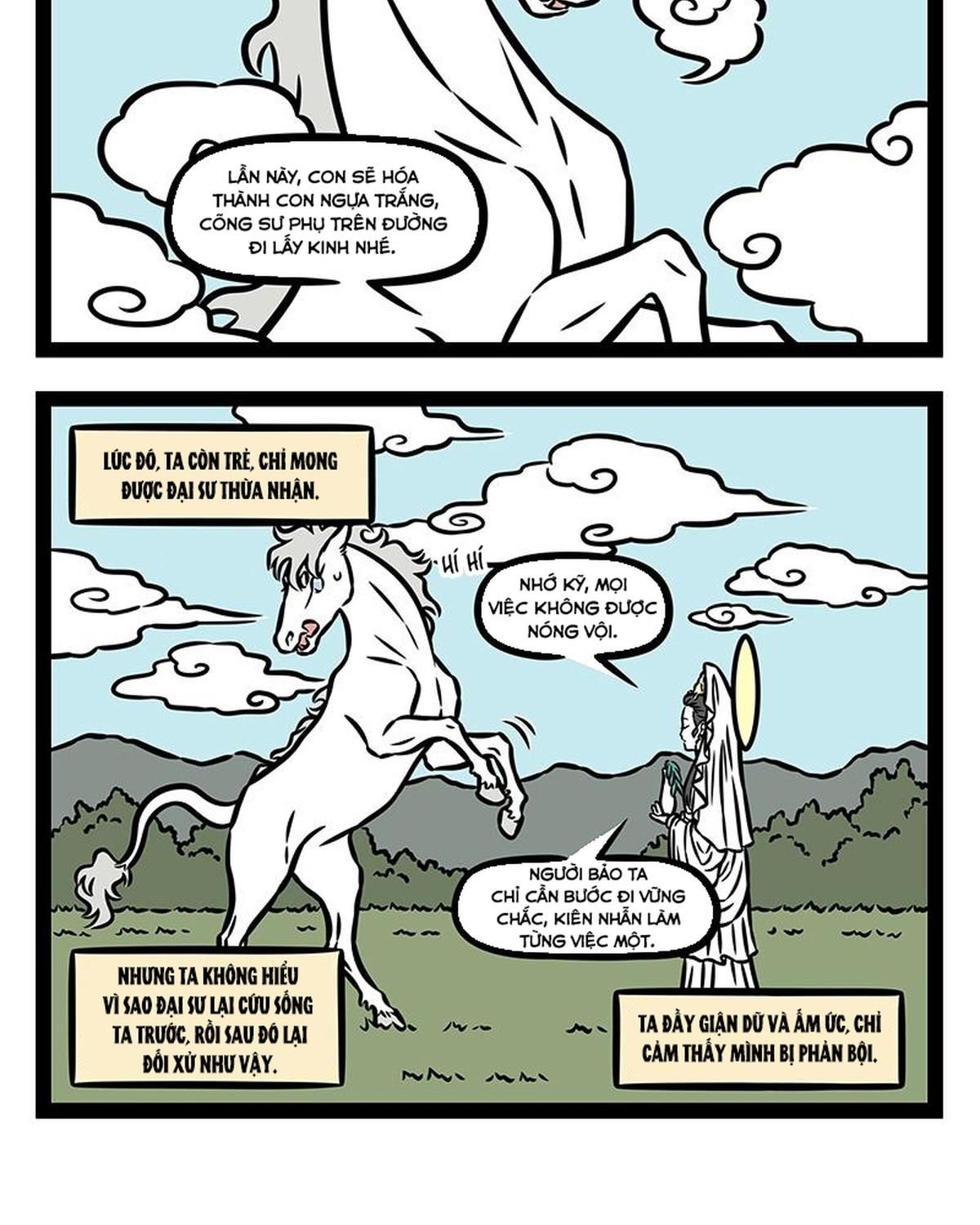 Phi Nhân Chapter 382 - Trang 2