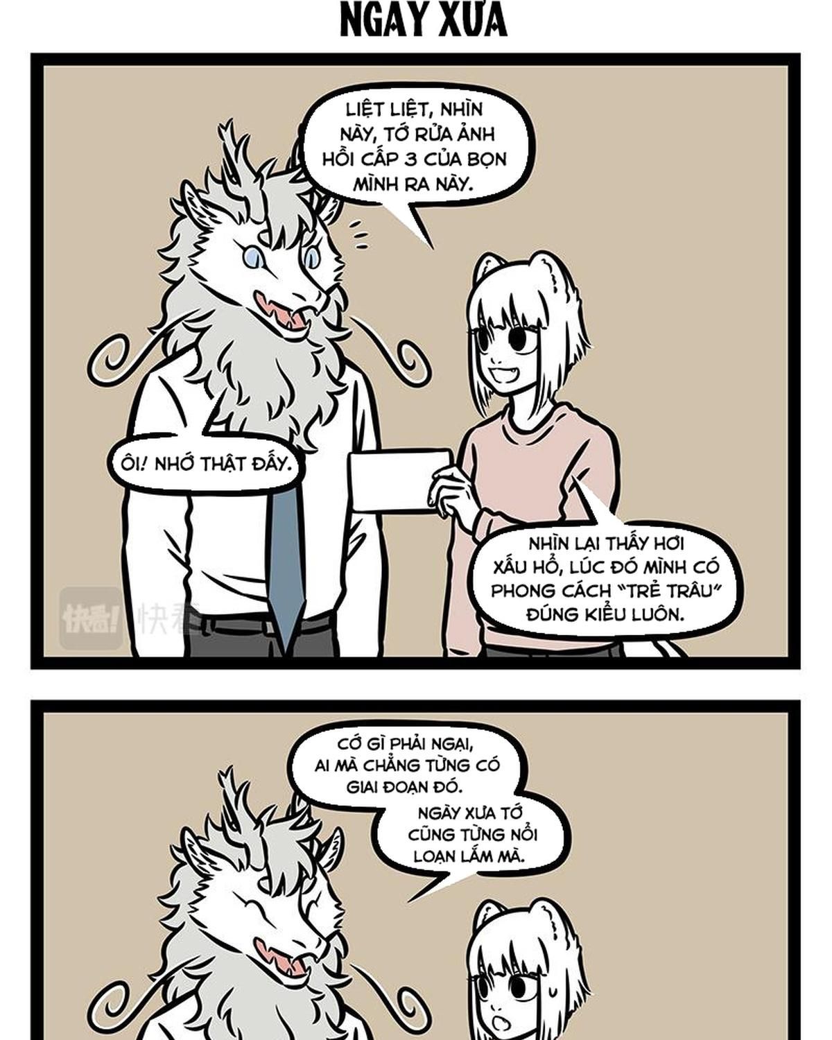 Phi Nhân Chapter 382 - Trang 2