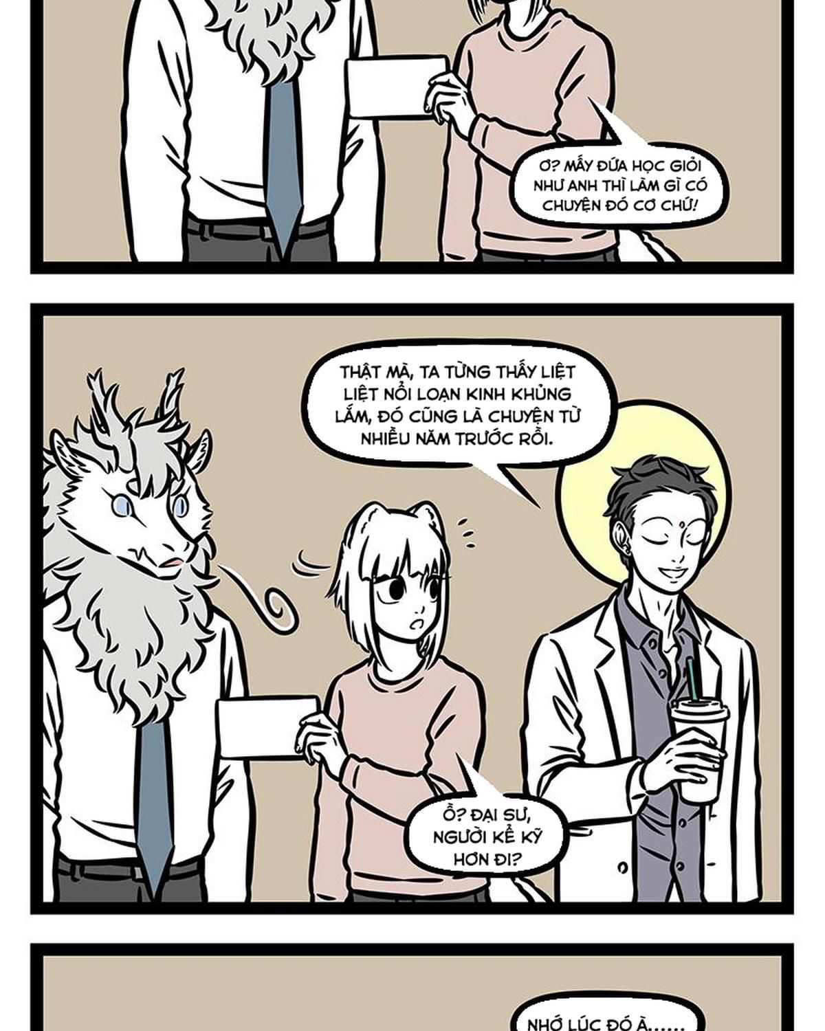 Phi Nhân Chapter 382 - Trang 2