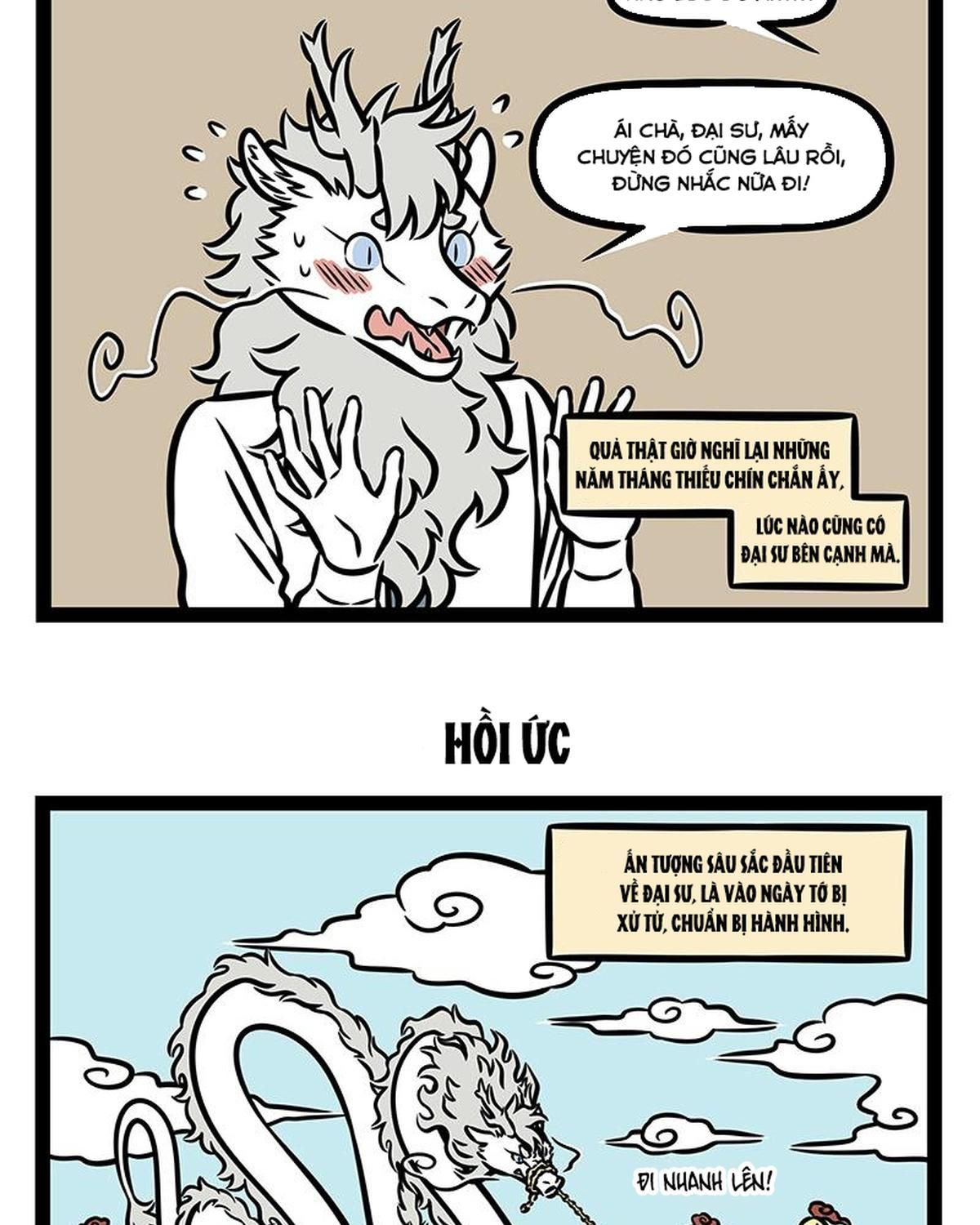 Phi Nhân Chapter 382 - Trang 2