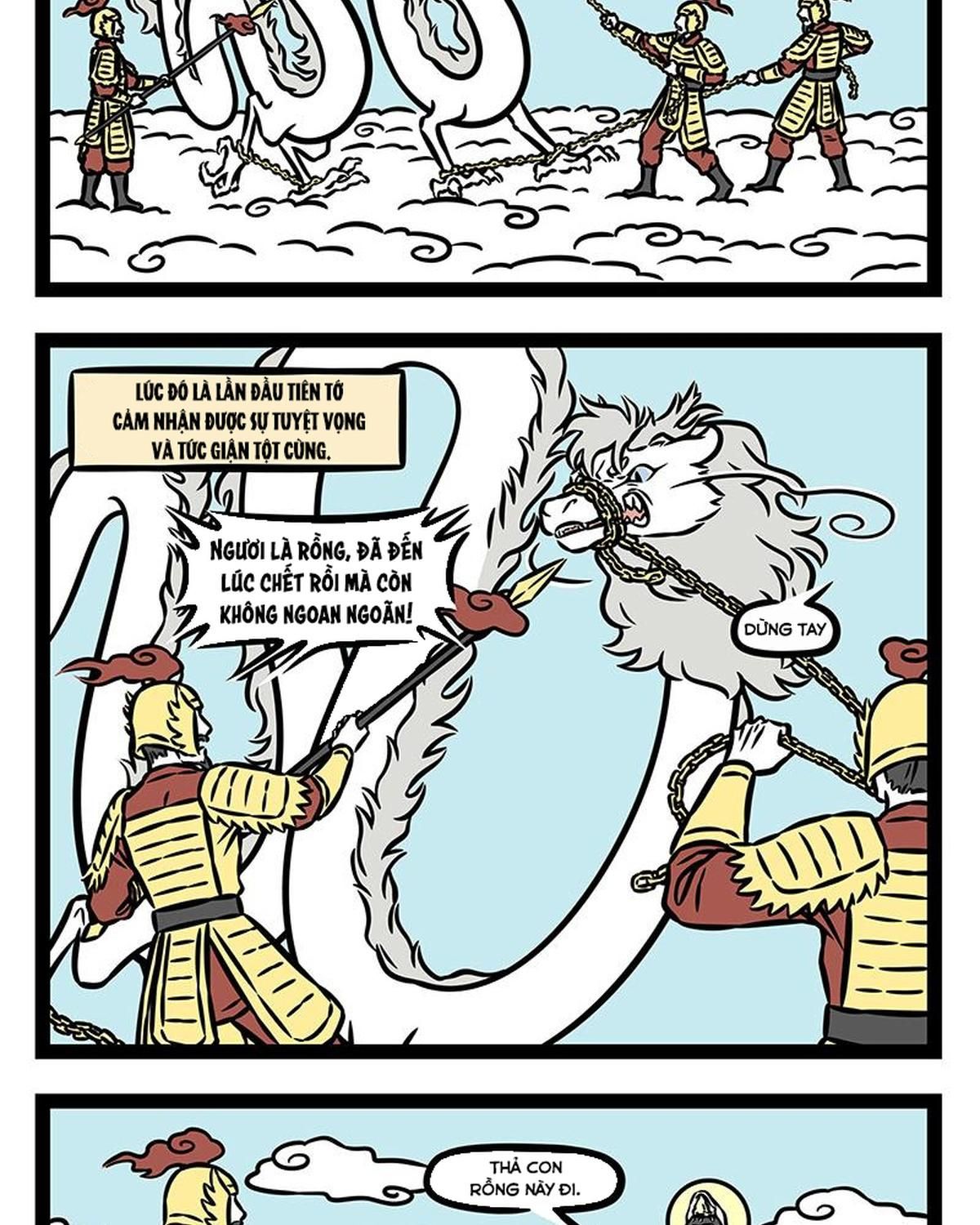 Phi Nhân Chapter 382 - Trang 2