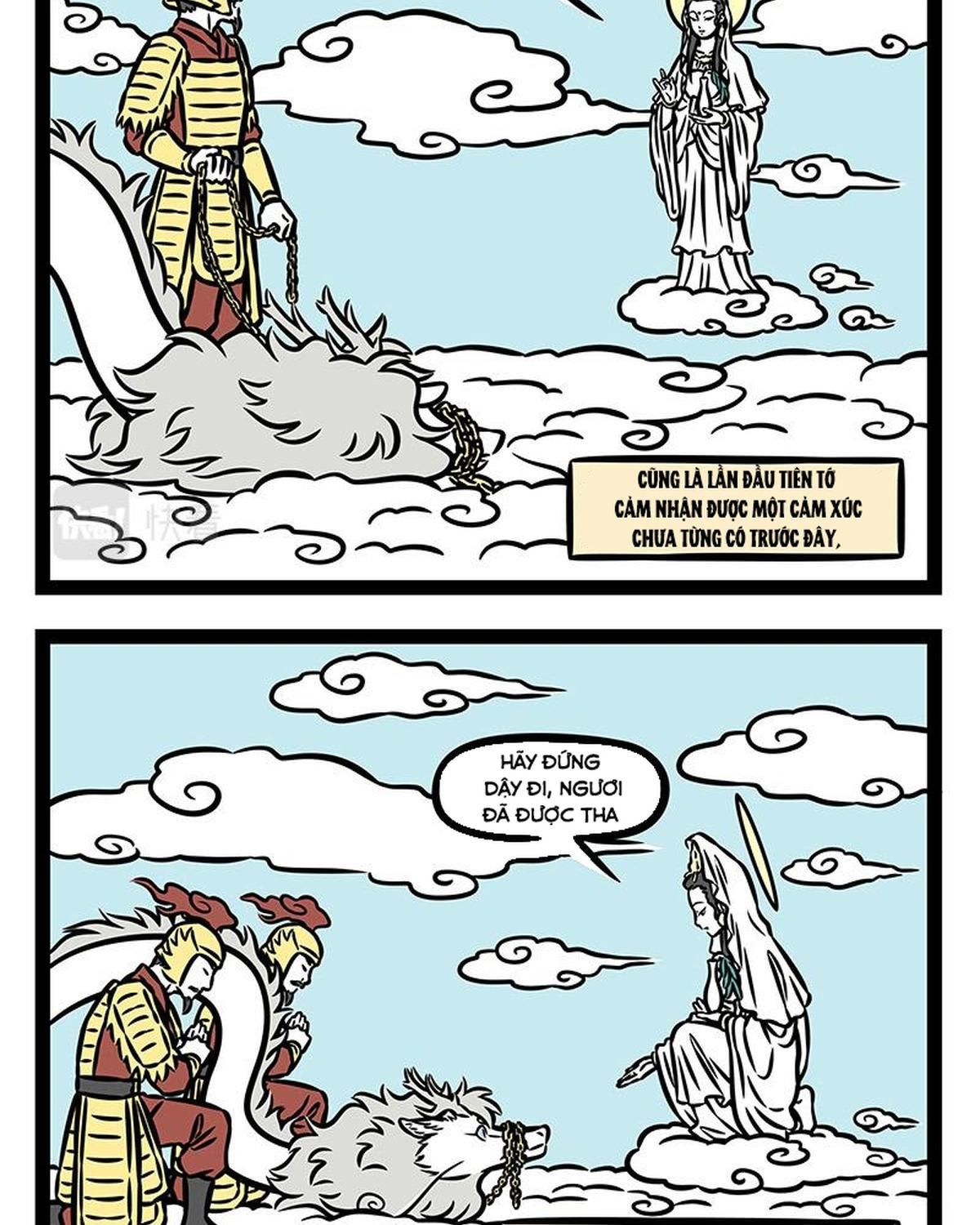Phi Nhân Chapter 382 - Trang 2