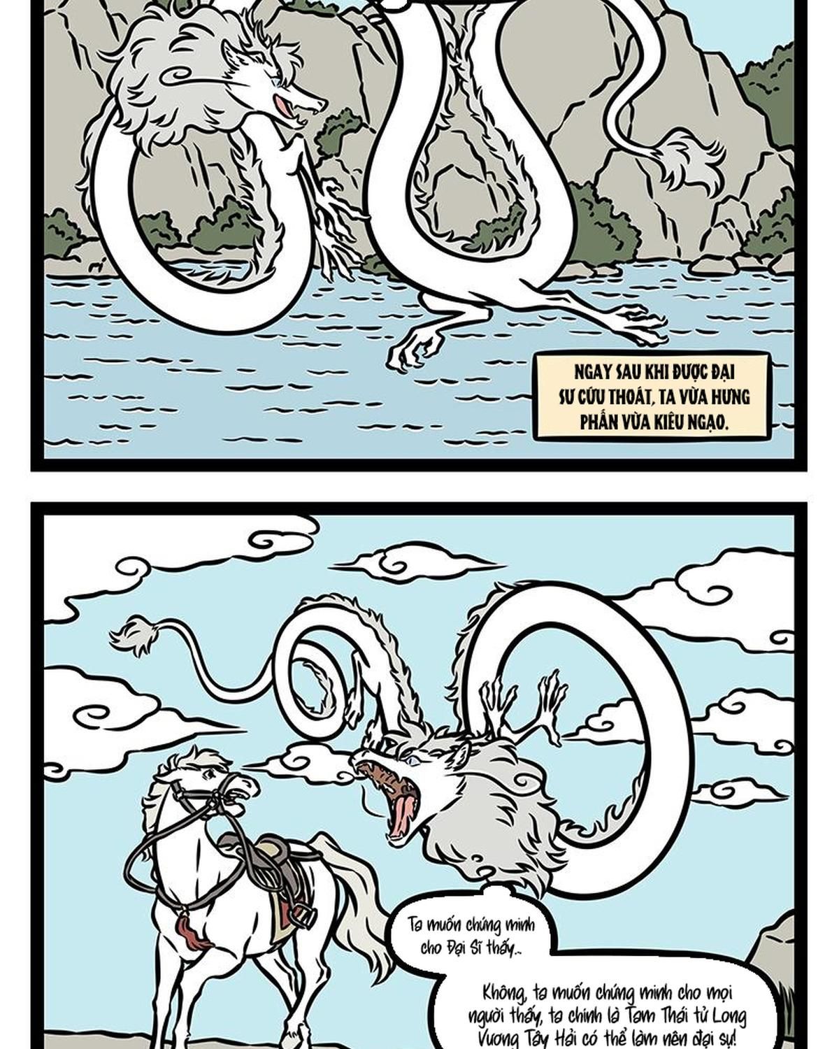 Phi Nhân Chapter 382 - Trang 2