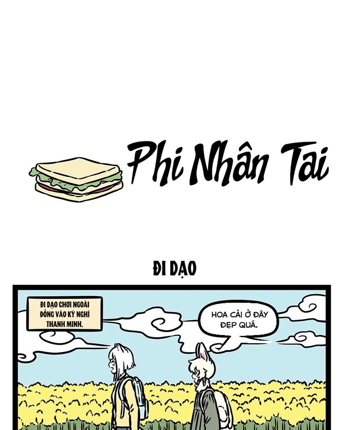 Phi Nhân Chapter 383 - Trang 2
