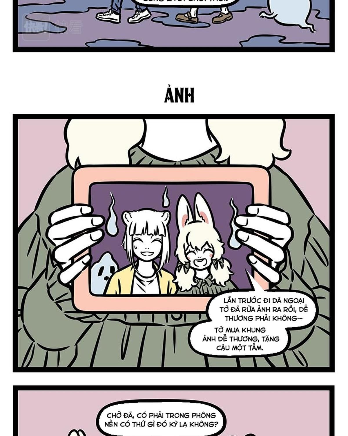 Phi Nhân Chapter 383 - Trang 2