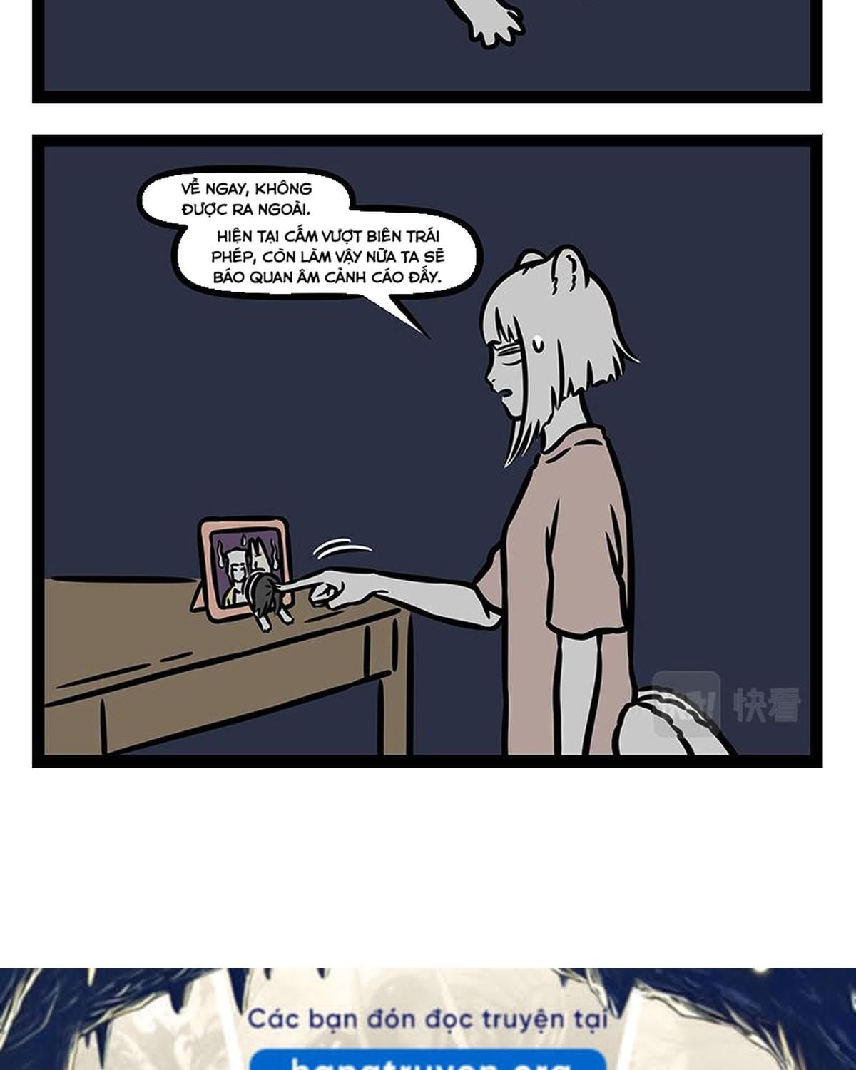 Phi Nhân Chapter 383 - Trang 2