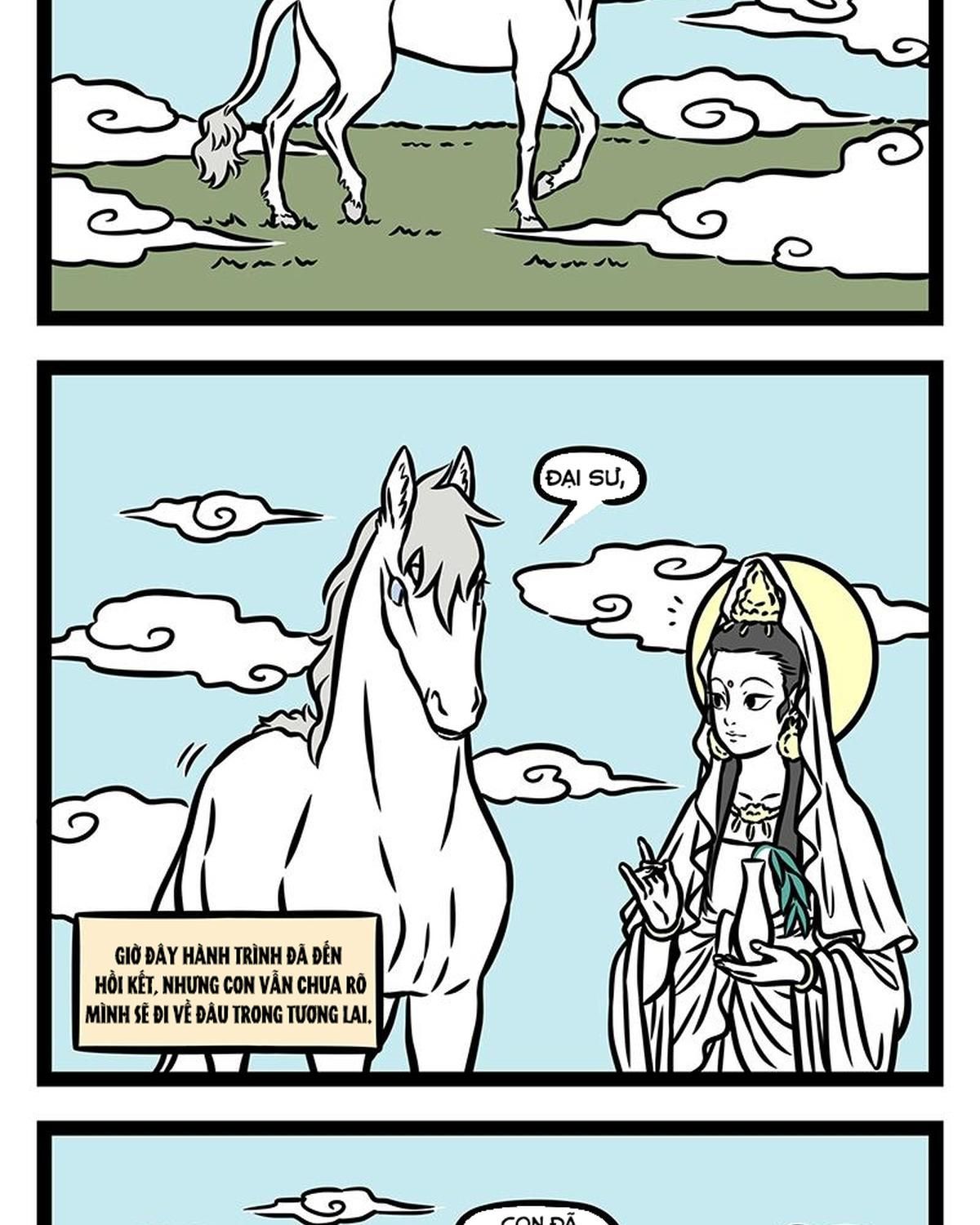 Phi Nhân Chapter 383 - Trang 2