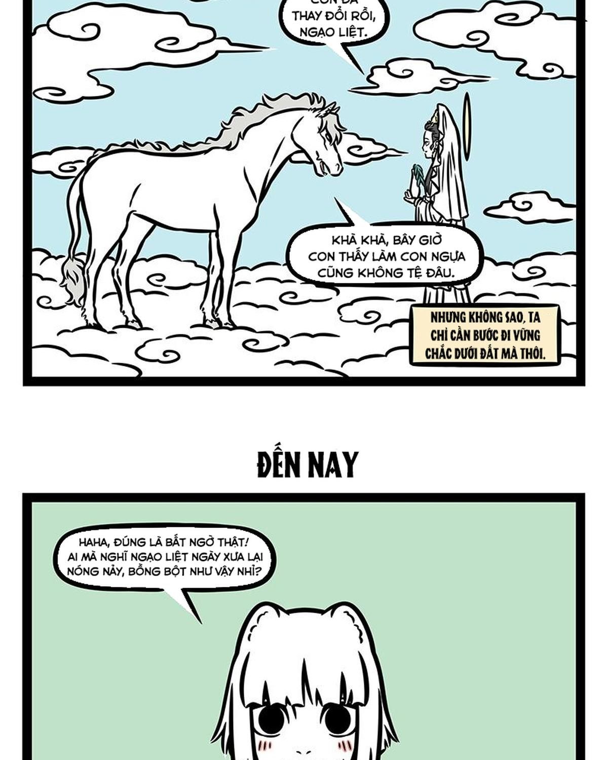 Phi Nhân Chapter 383 - Trang 2
