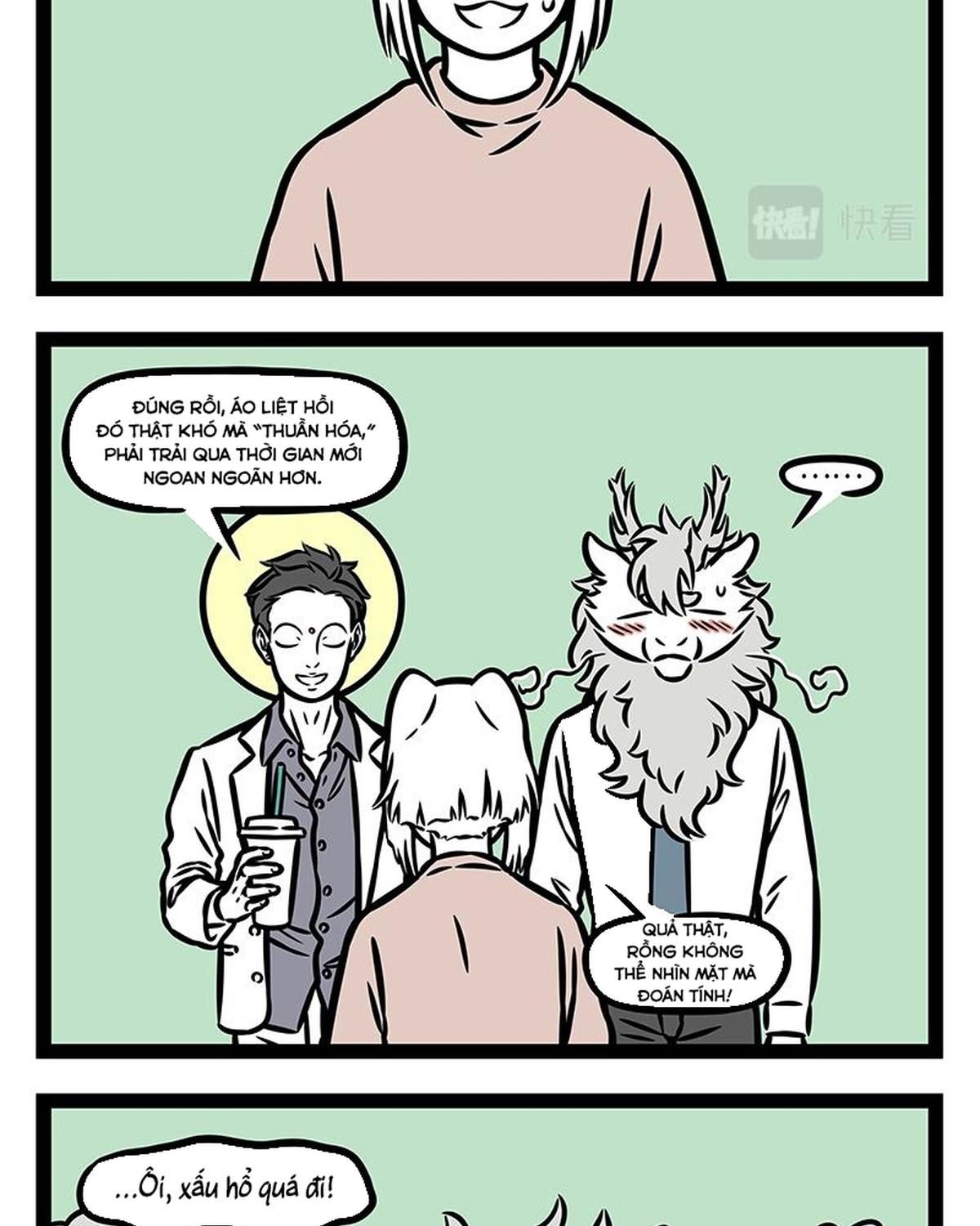 Phi Nhân Chapter 383 - Trang 2