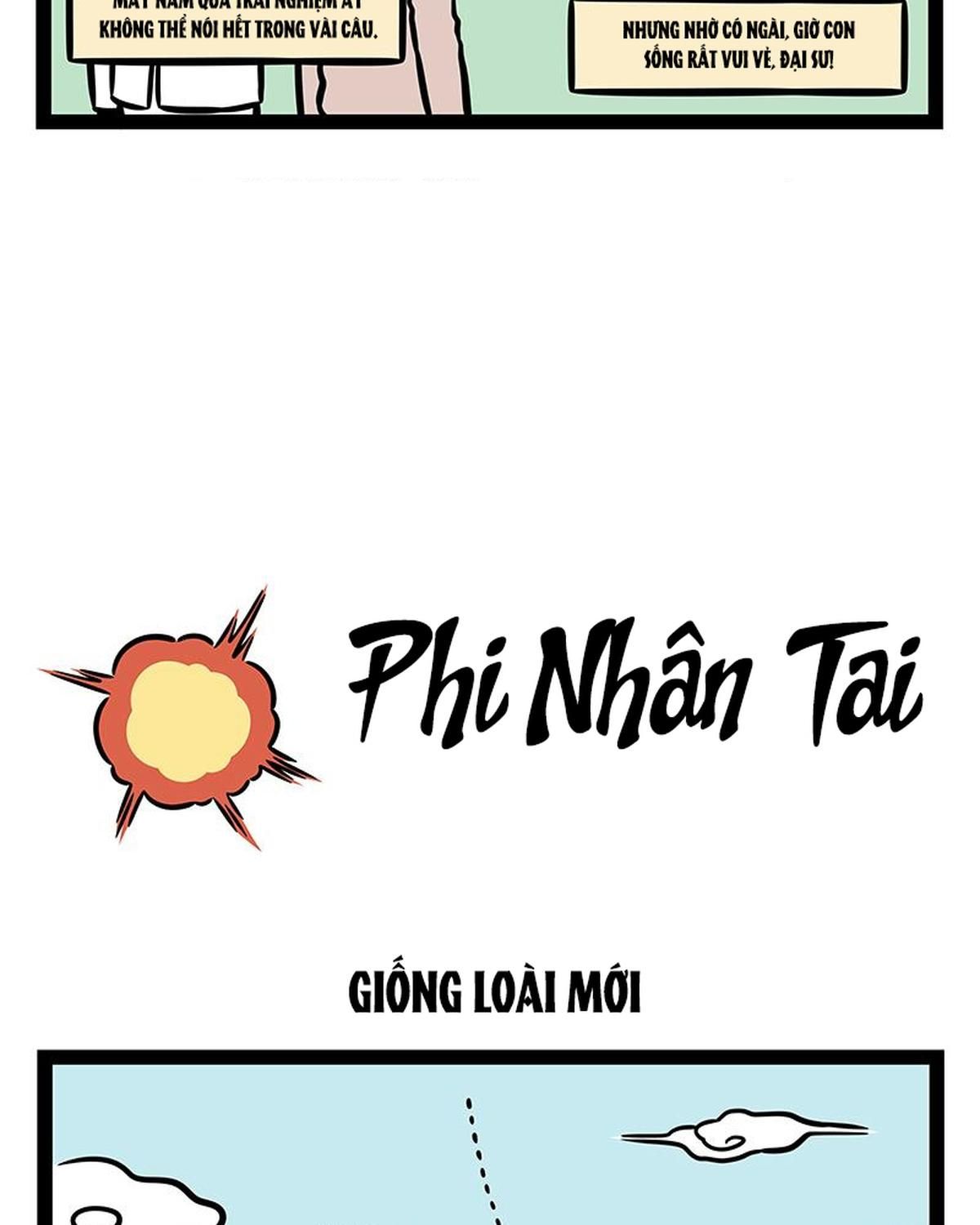 Phi Nhân Chapter 383 - Trang 2