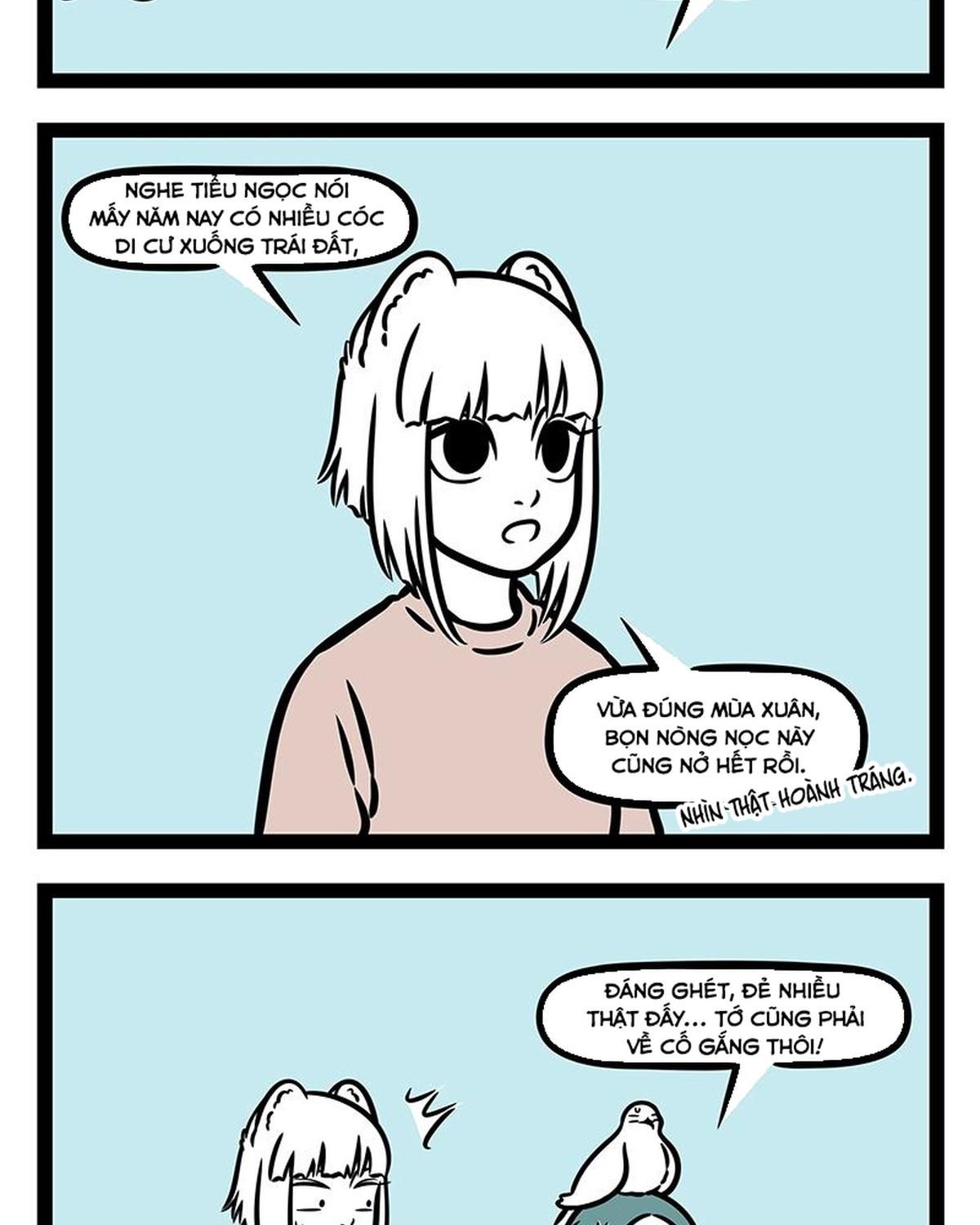 Phi Nhân Chapter 383 - Trang 2