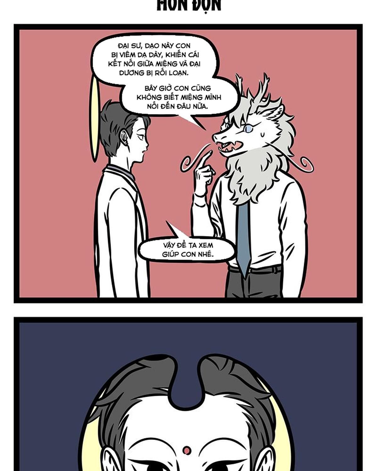 Phi Nhân Chapter 384 - Trang 2