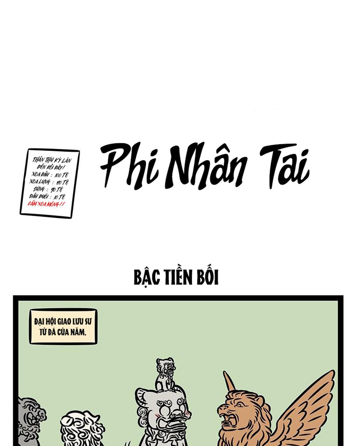 Phi Nhân Chapter 385 - Trang 2