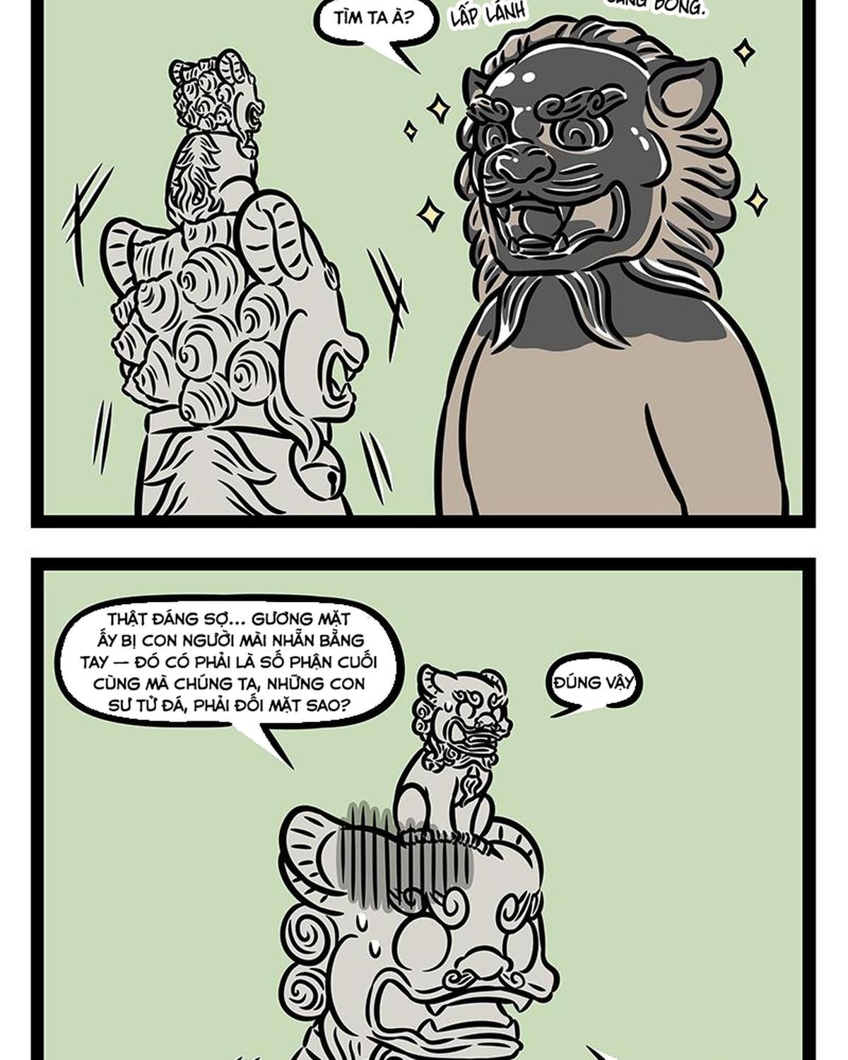Phi Nhân Chapter 385 - Trang 2