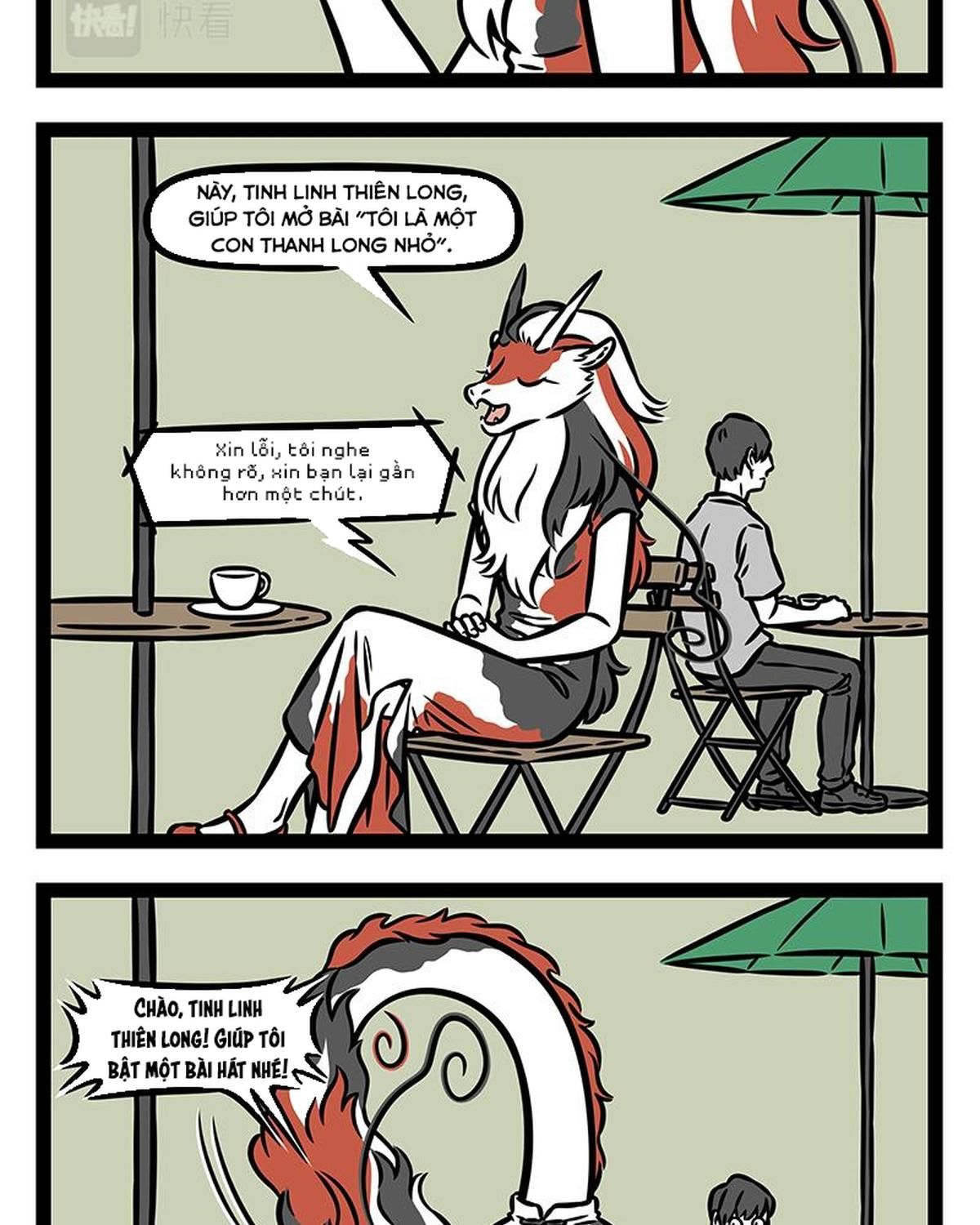 Phi Nhân Chapter 385 - Trang 2