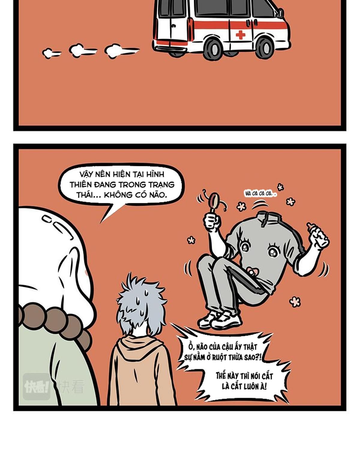 Phi Nhân Chapter 386 - Trang 2