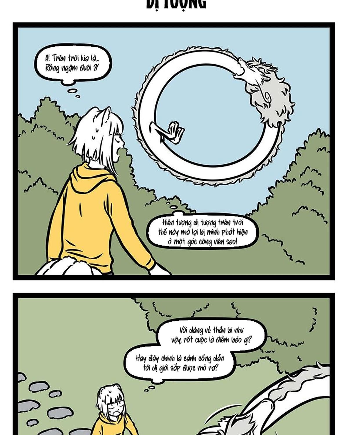 Phi Nhân Chapter 386 - Trang 2