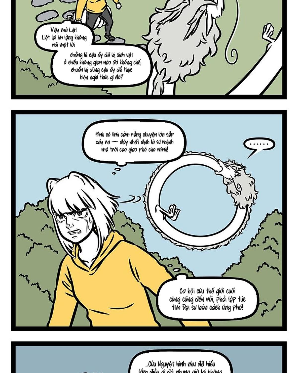 Phi Nhân Chapter 386 - Trang 2