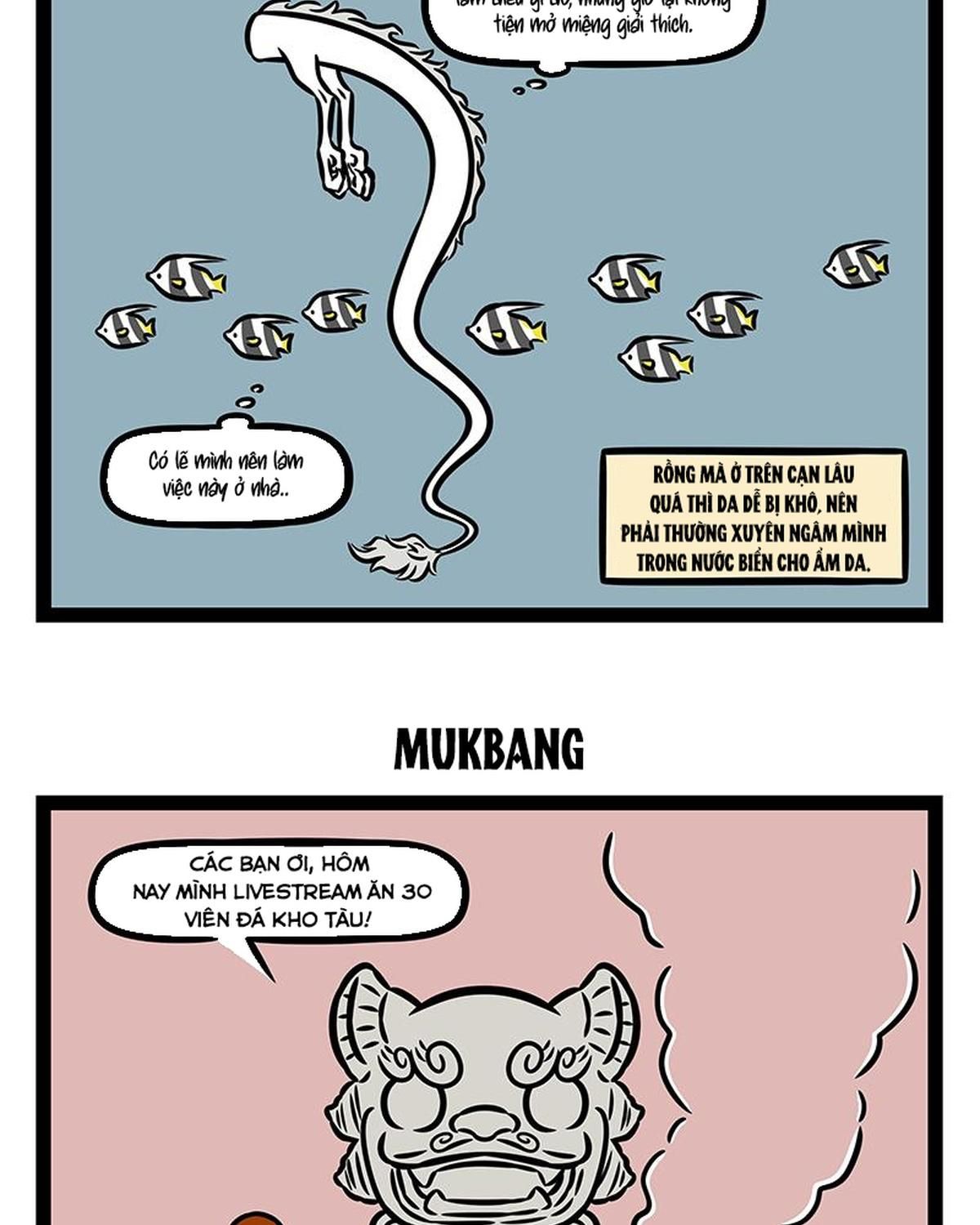 Phi Nhân Chapter 386 - Trang 2