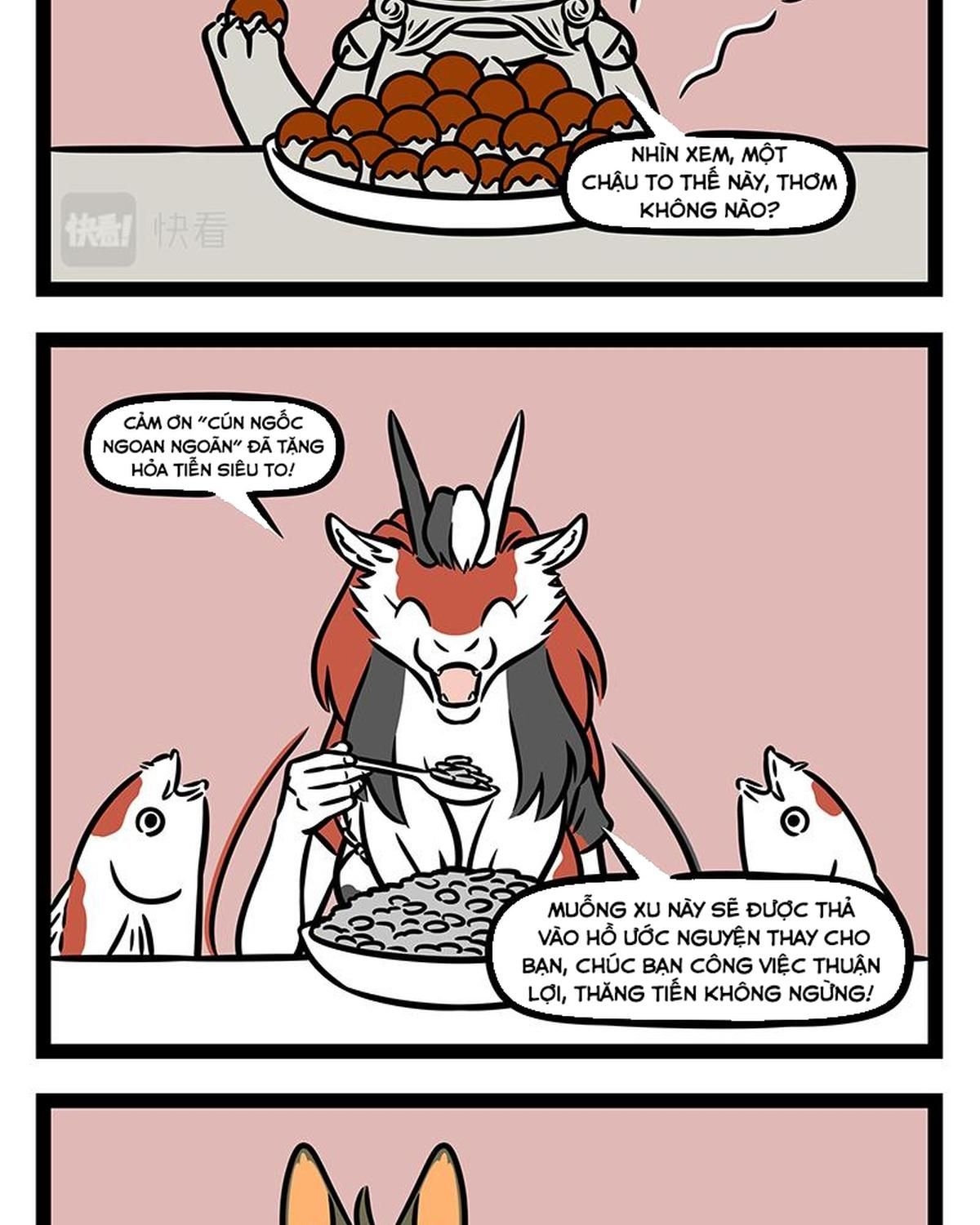 Phi Nhân Chapter 386 - Trang 2