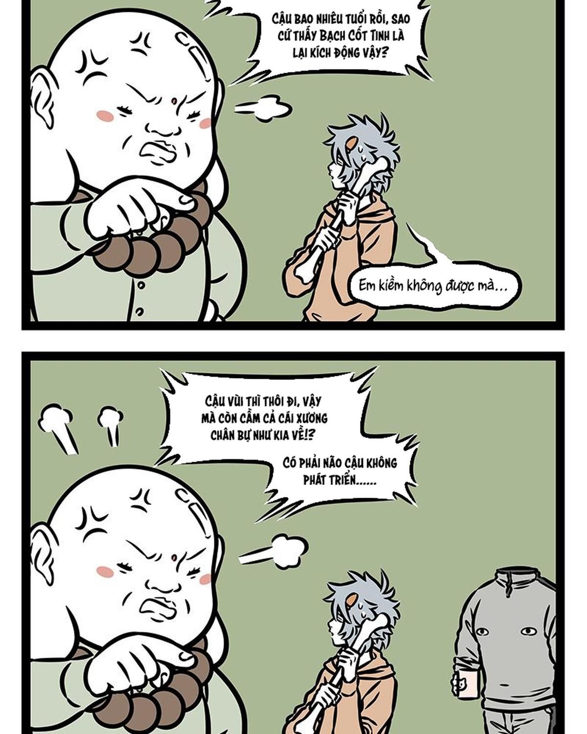 Phi Nhân Chapter 386 - Trang 2