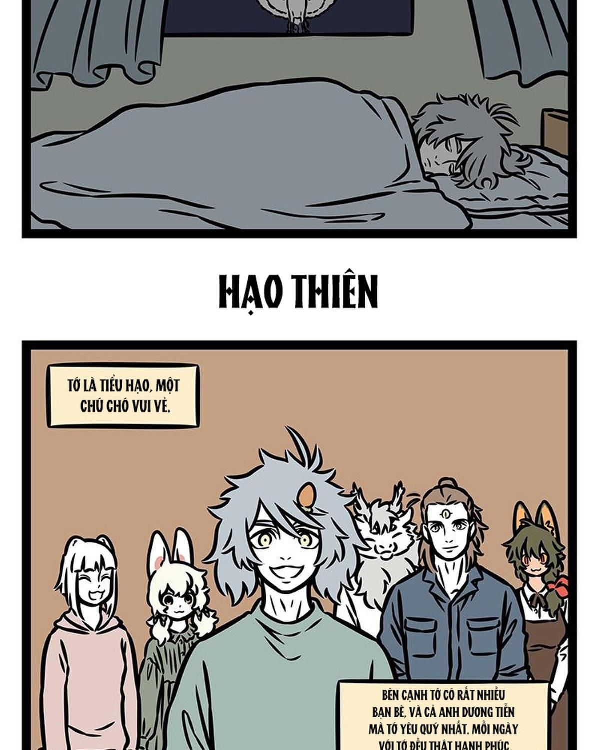 Phi Nhân Chapter 387 - Trang 2